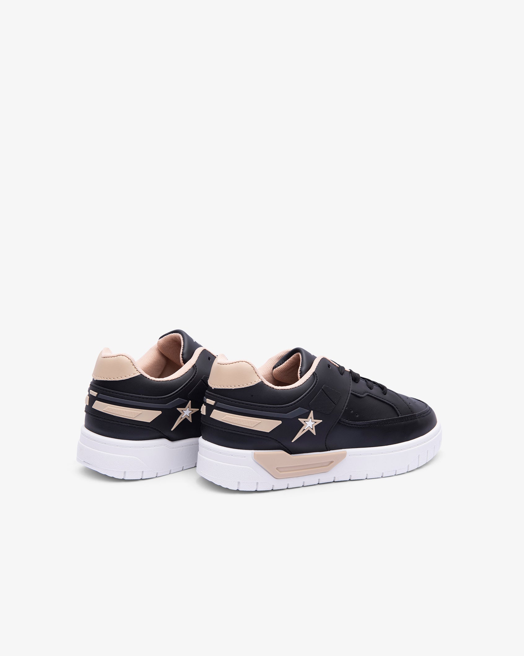 Youth Addison - Low Cut PU Sneaker
