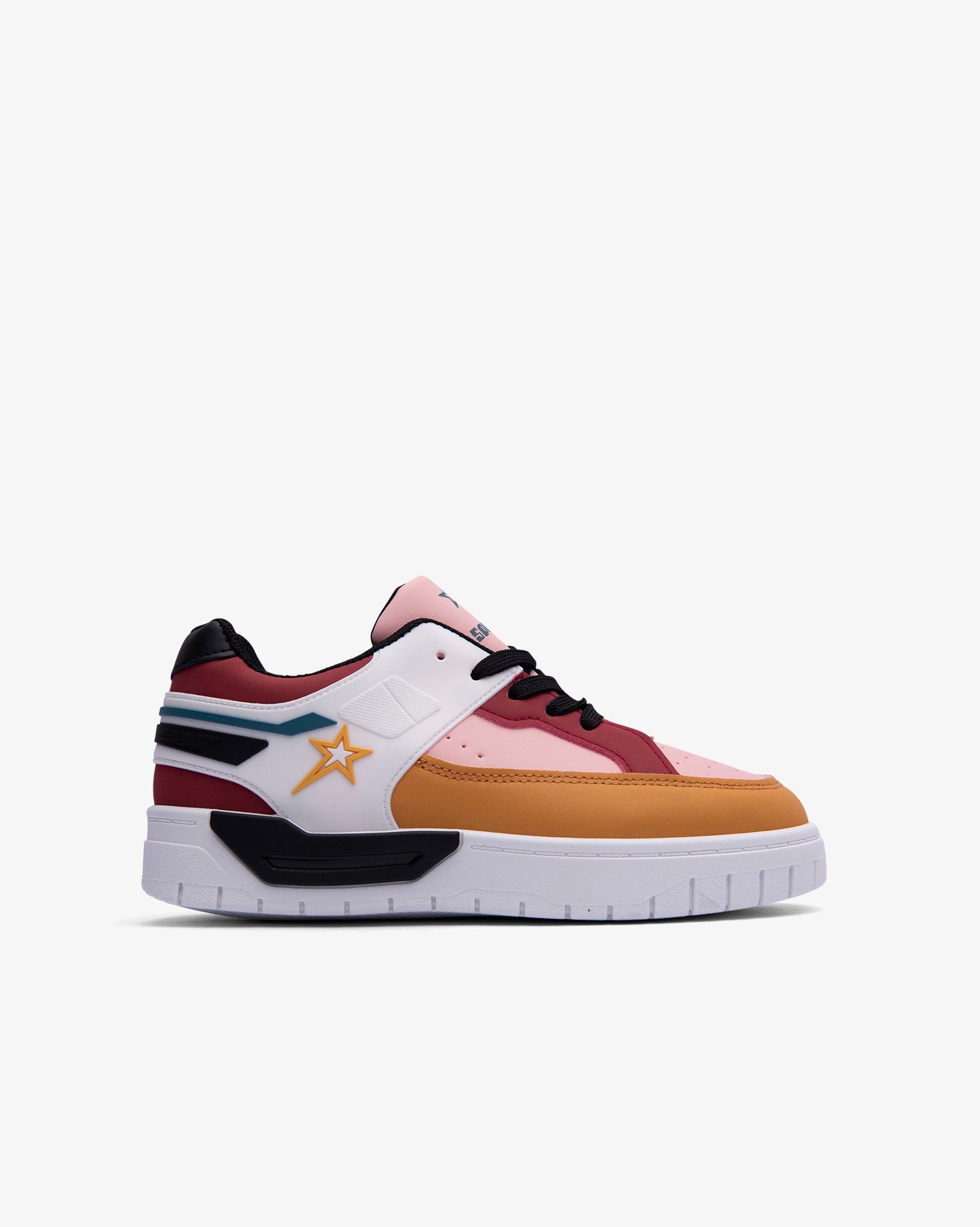 Youth Addison - Low Cut PU Sneaker