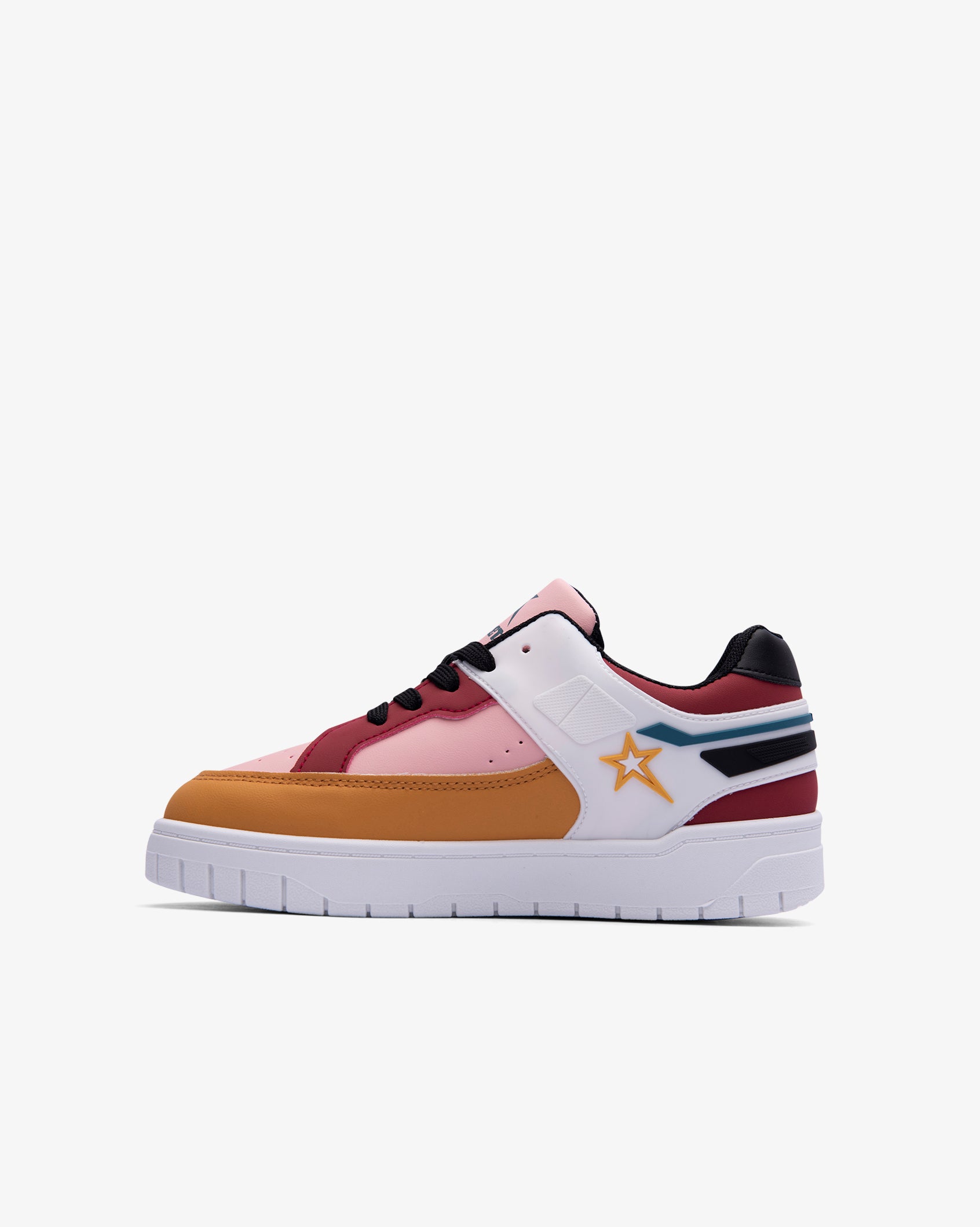 Youth Addison - Low Cut PU Sneaker