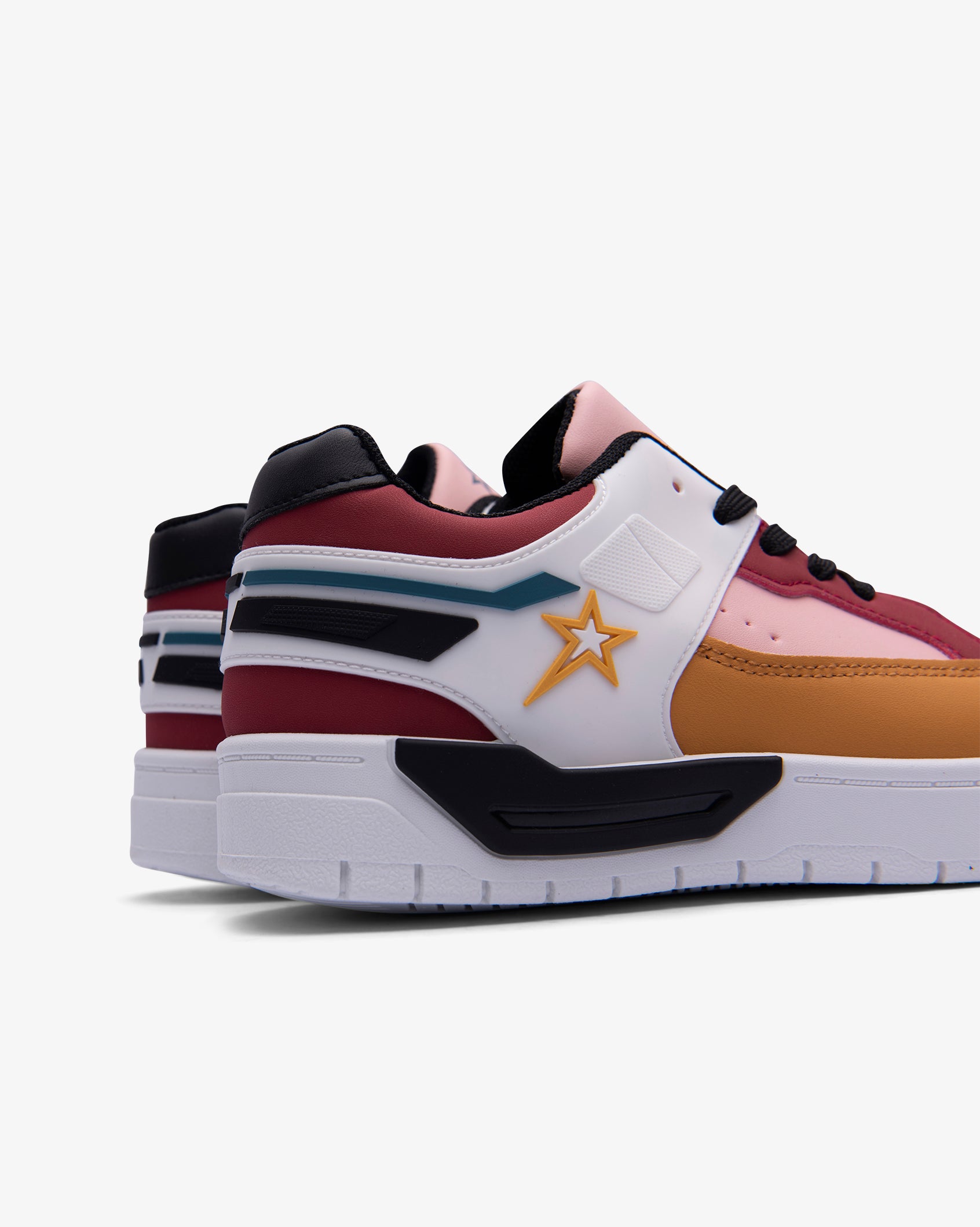 Youth Addison - Low Cut PU Sneaker