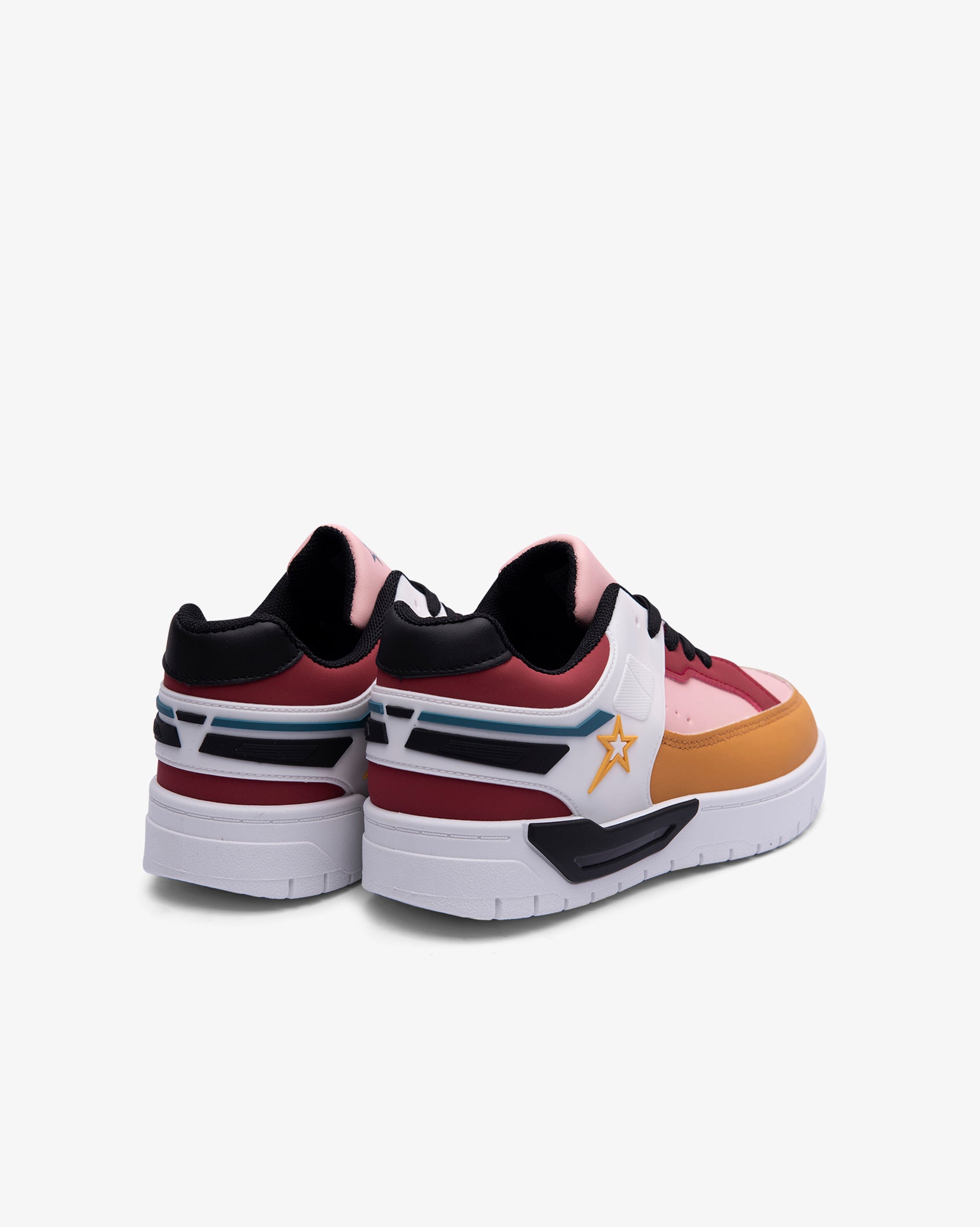 Youth Addison - Low Cut PU Sneaker