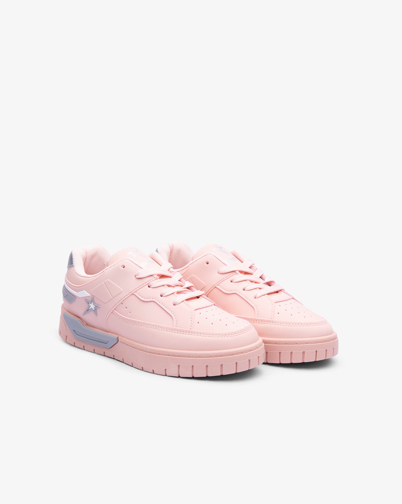Youth Addison - Low Cut PU Sneaker