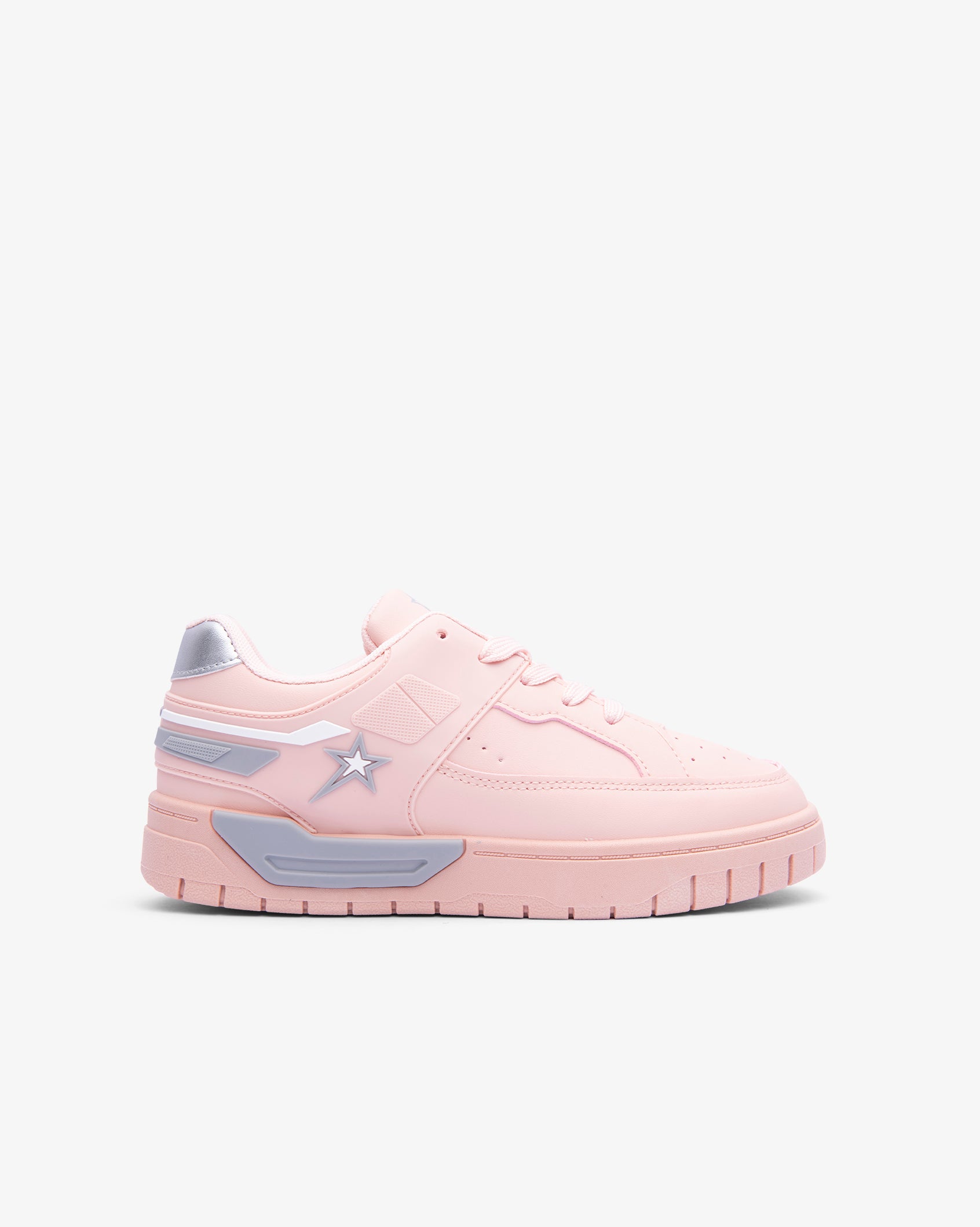 Youth Addison - Low Cut PU Sneaker