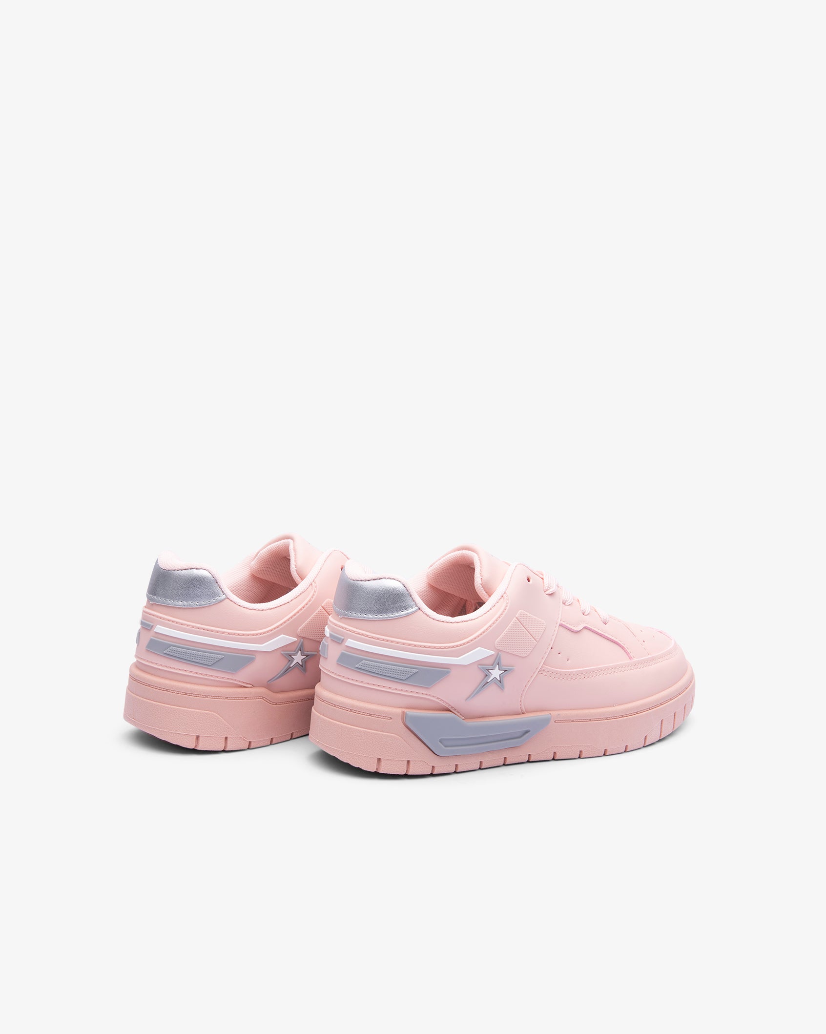 Youth Addison - Low Cut PU Sneaker