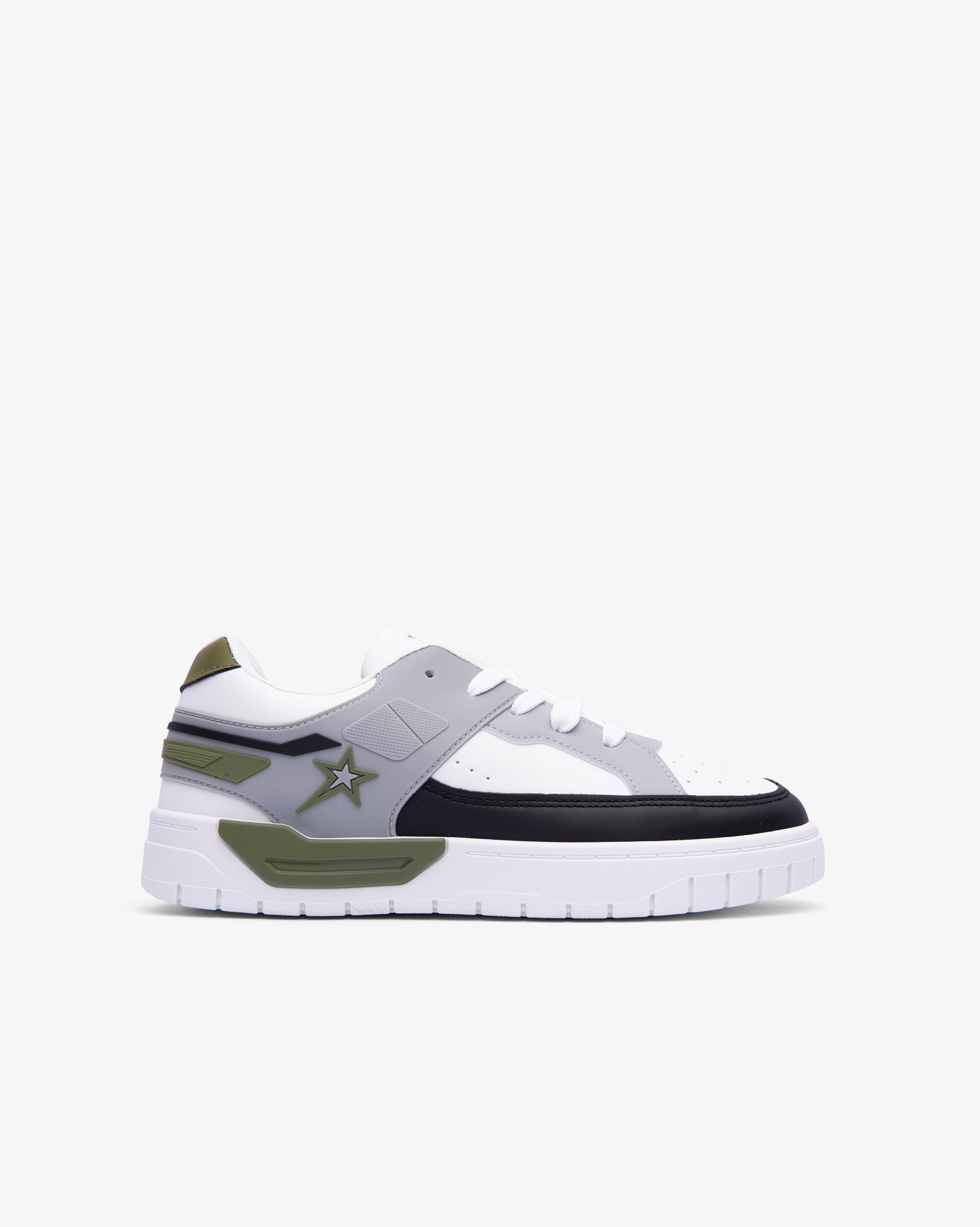 Youth Addison - Low Cut PU Sneaker