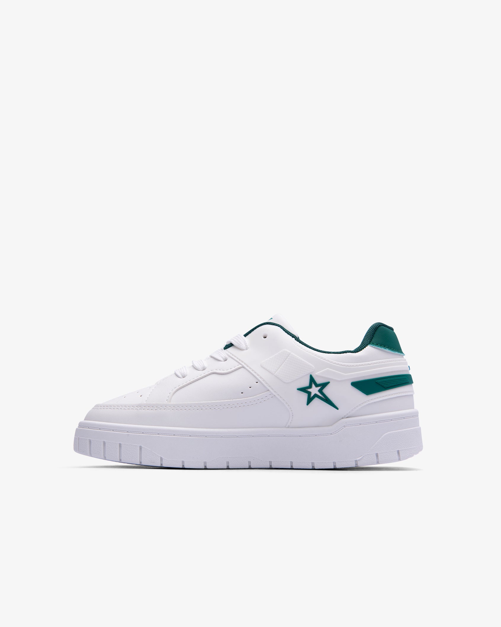 Youth Addison - Low Cut PU Sneaker