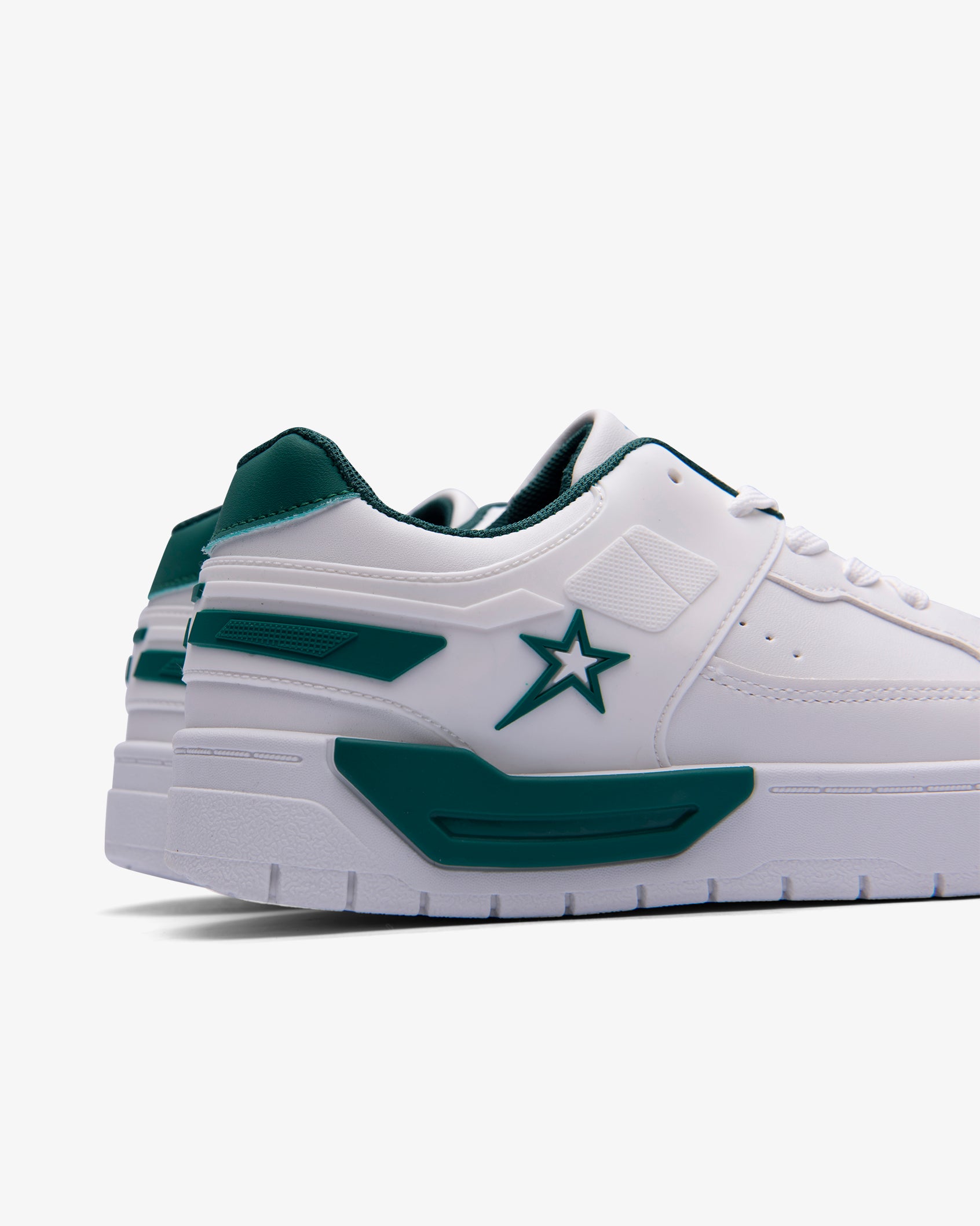 Youth Addison - Low Cut PU Sneaker