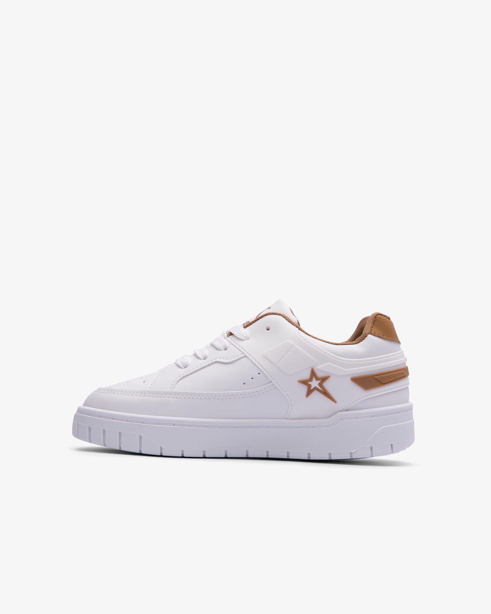 Youth Addison - Low Cut PU Sneaker