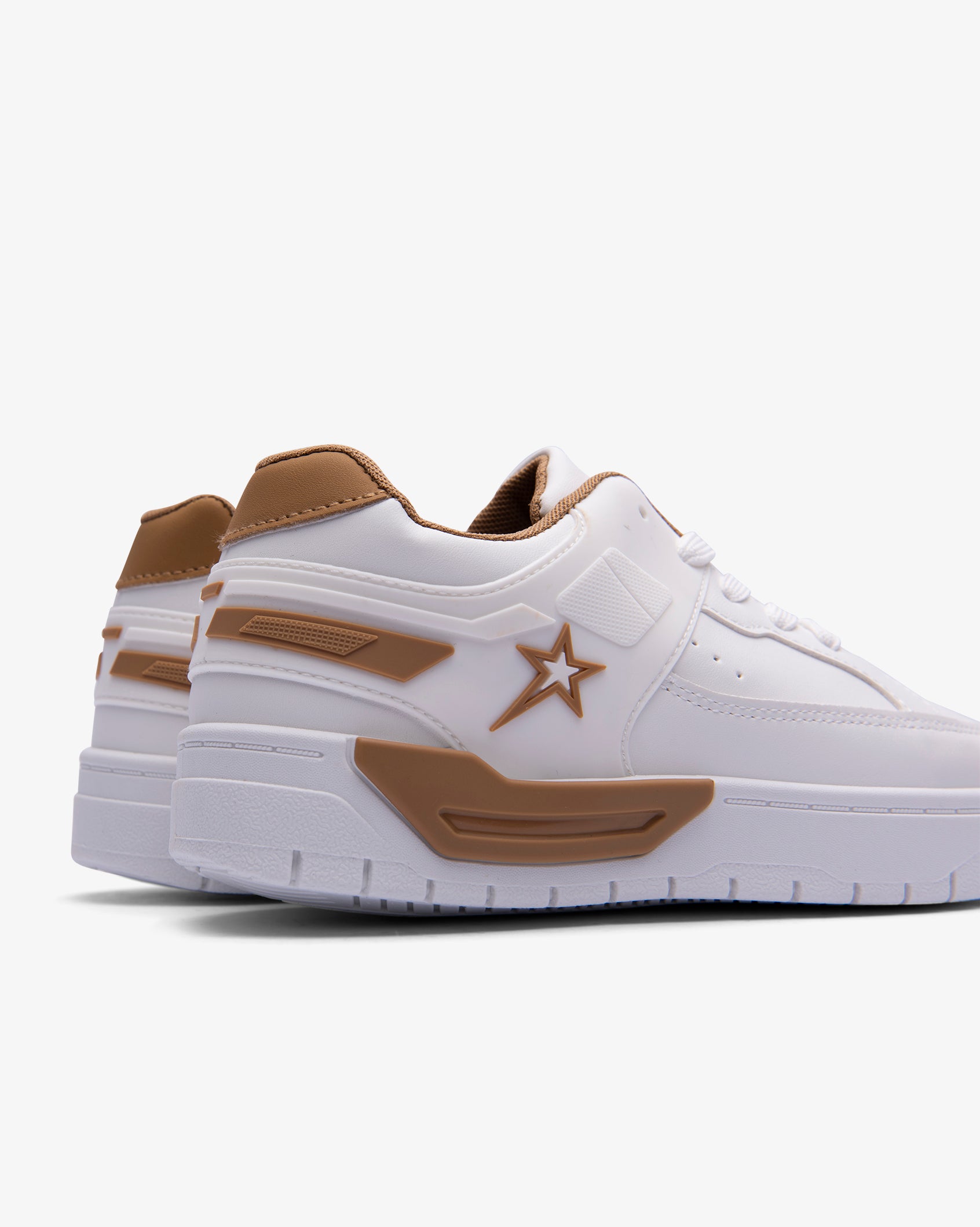 Youth Addison - Low Cut PU Sneaker