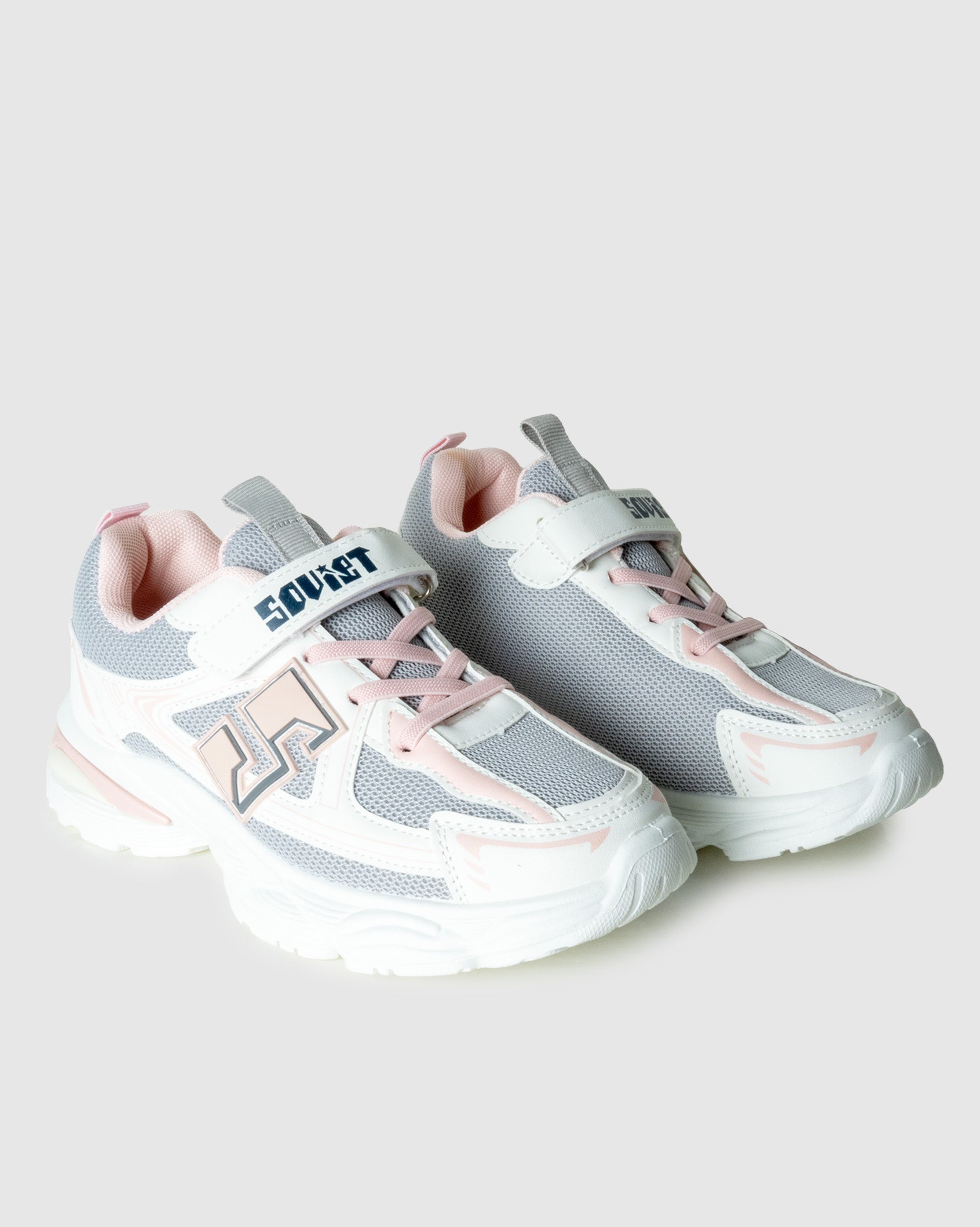 Youth Alexis - Low Cut Velcro Sneaker