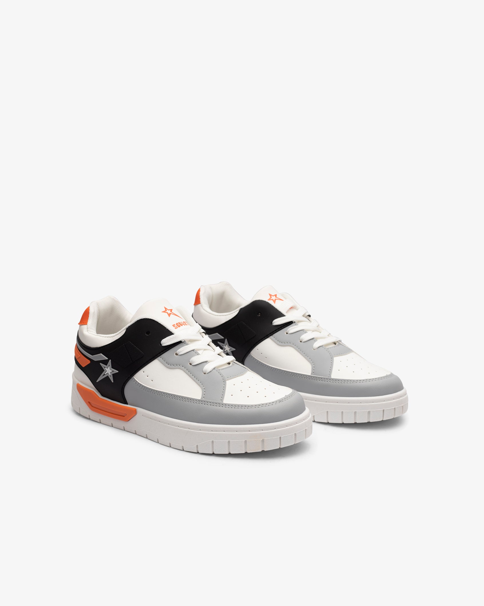 Youth Addison - Low Cut PU Sneaker