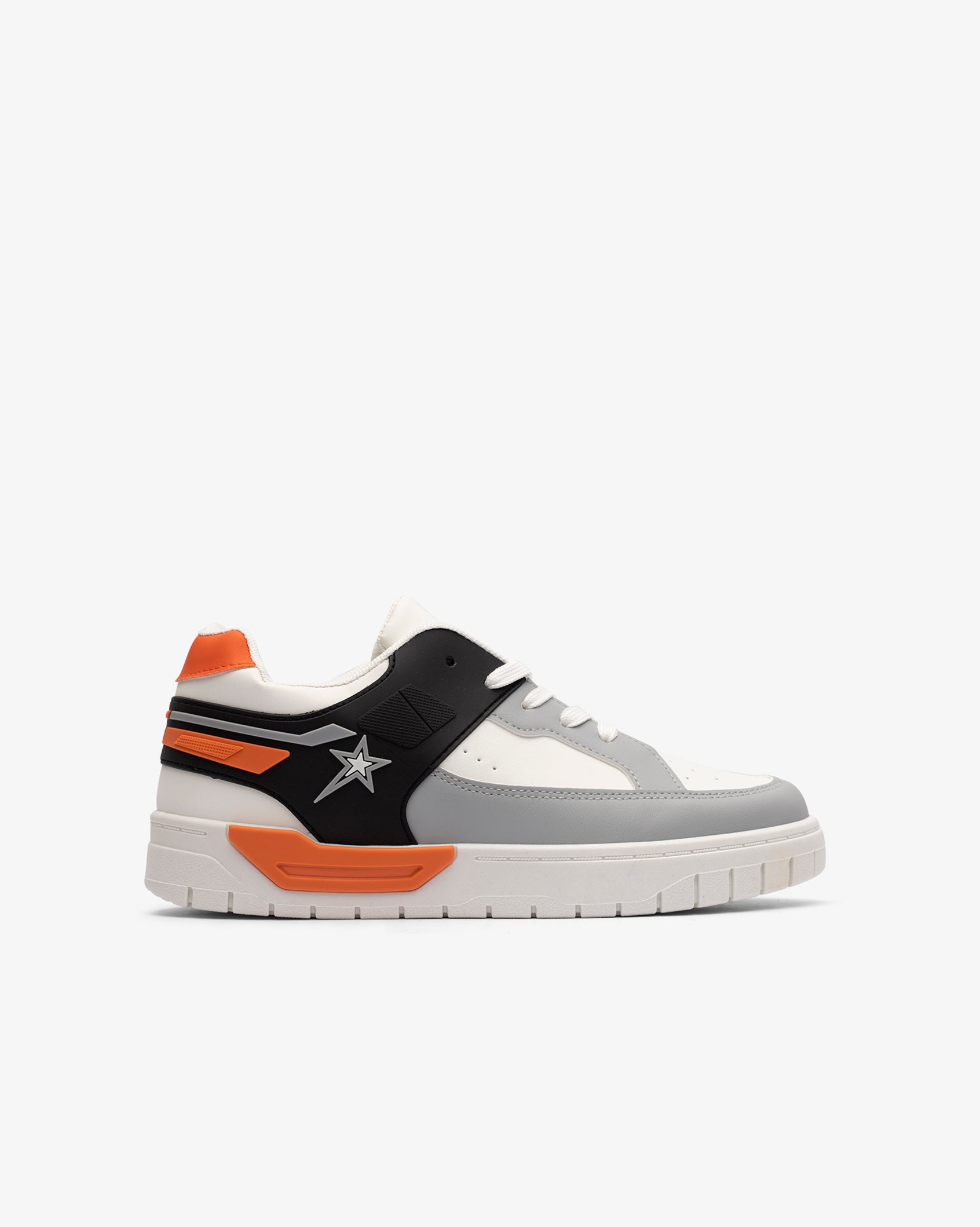 Youth Addison - Low Cut PU Sneaker