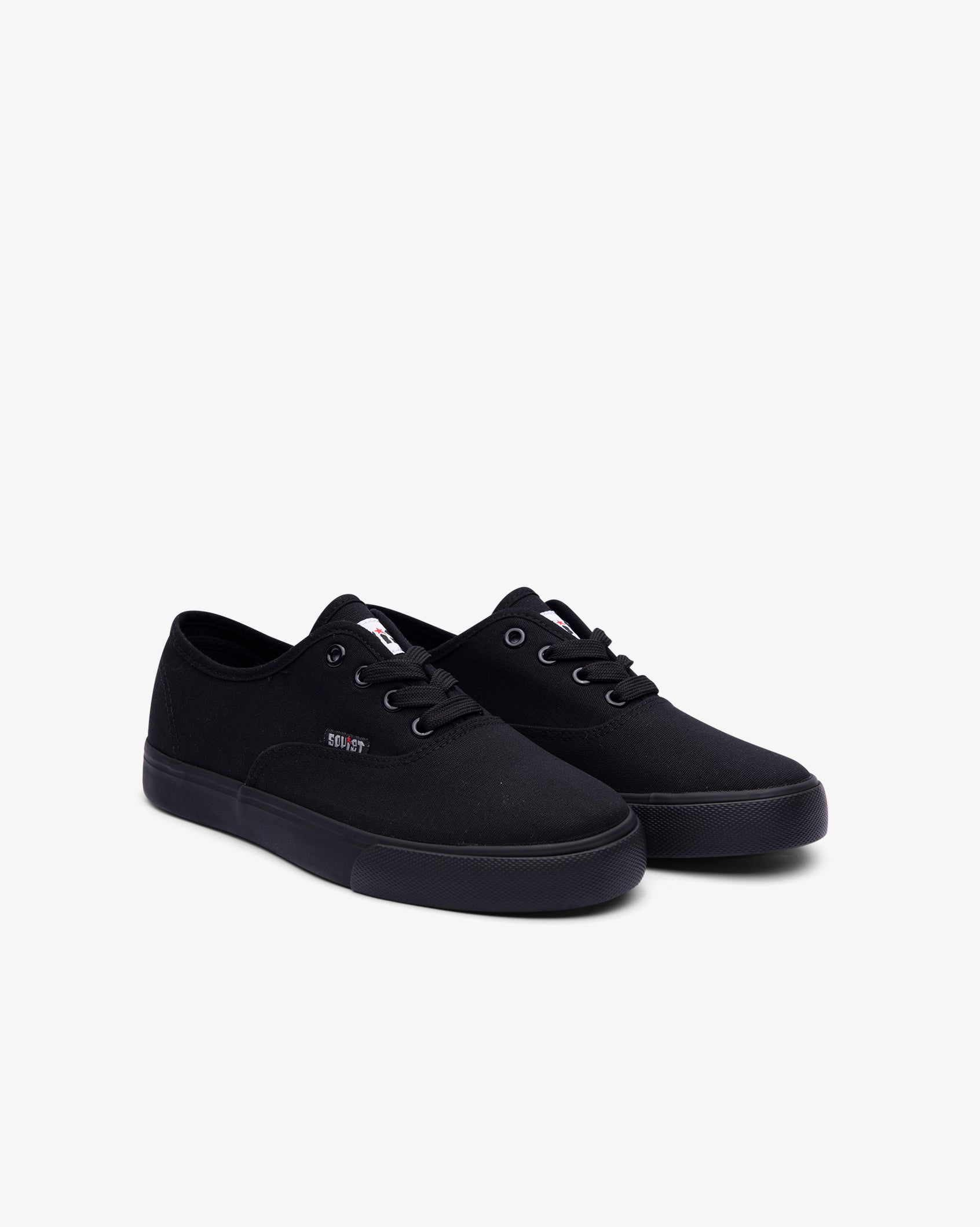Youth Barca - Low Cut Canvas Sneaker