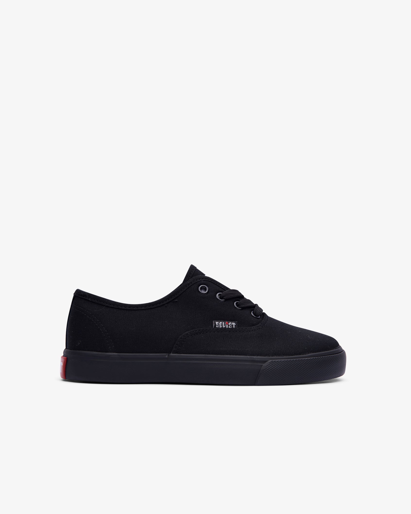 Youth Barca - Low Cut Canvas Sneaker