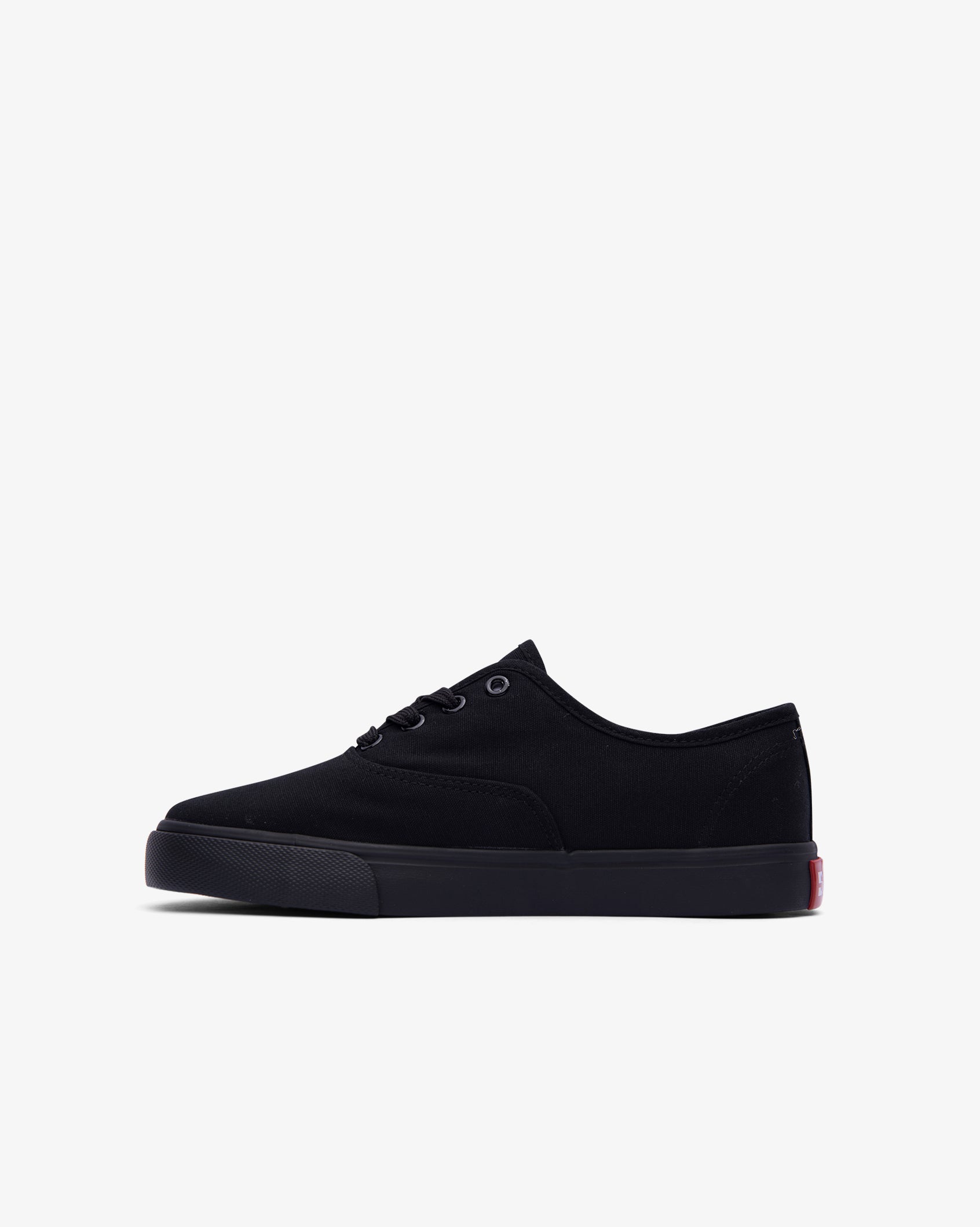Youth Barca - Low Cut Canvas Sneaker