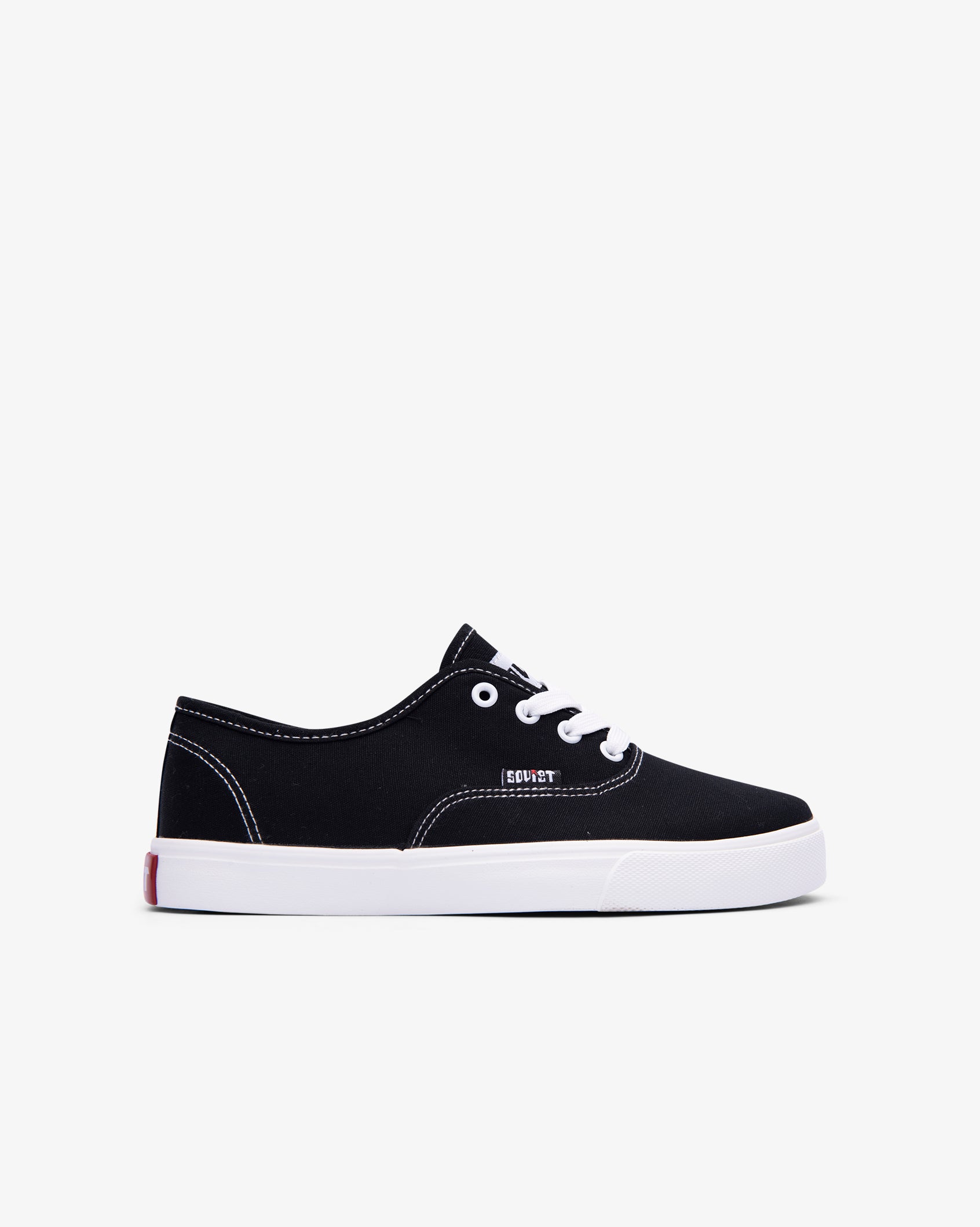 Youth Barca - Low Cut Canvas Sneaker