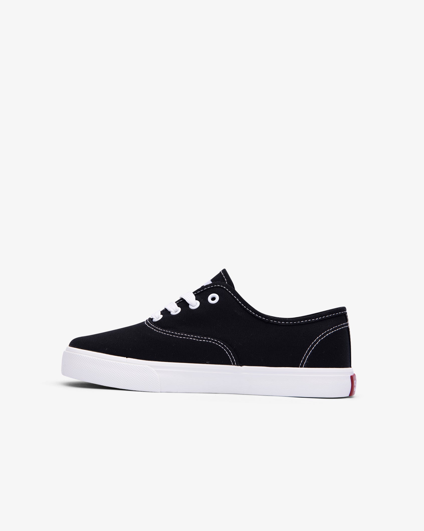 Youth Barca - Low Cut Canvas Sneaker
