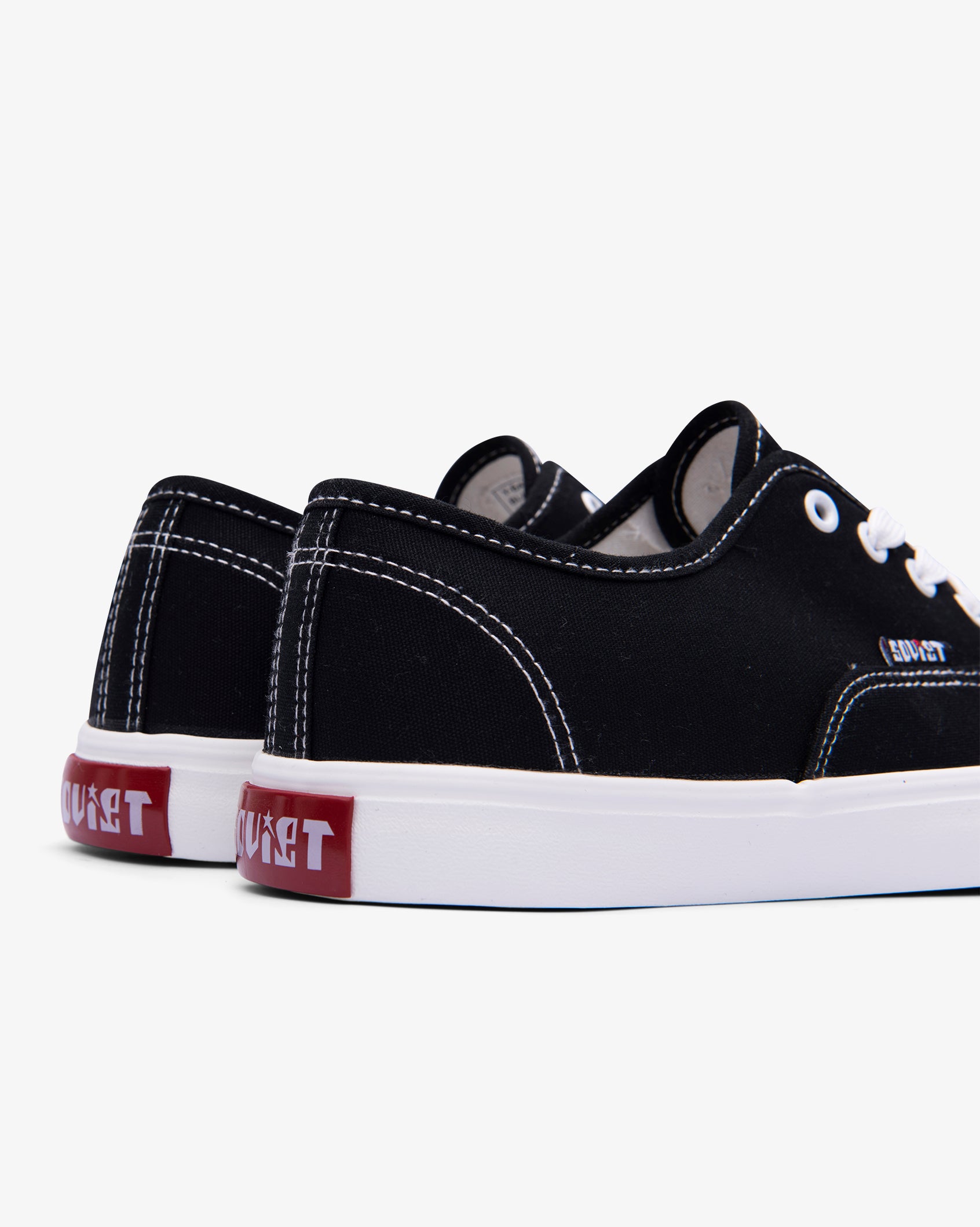 Youth Barca - Low Cut Canvas Sneaker