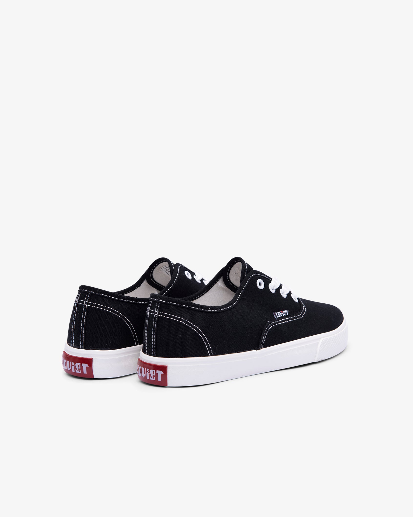 Youth Barca - Low Cut Canvas Sneaker