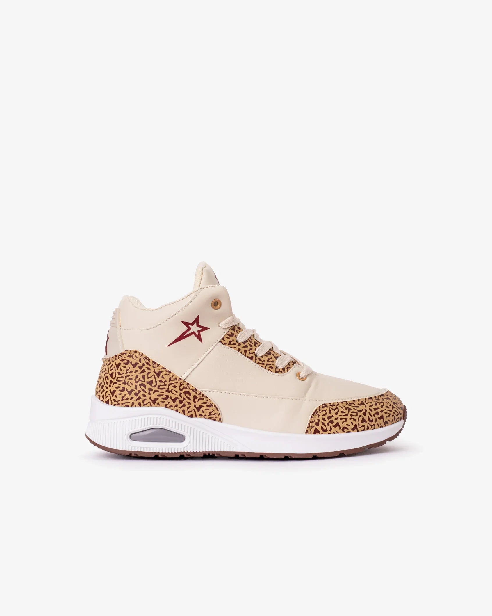 Youth Dynamite - Animal Print Sneaker