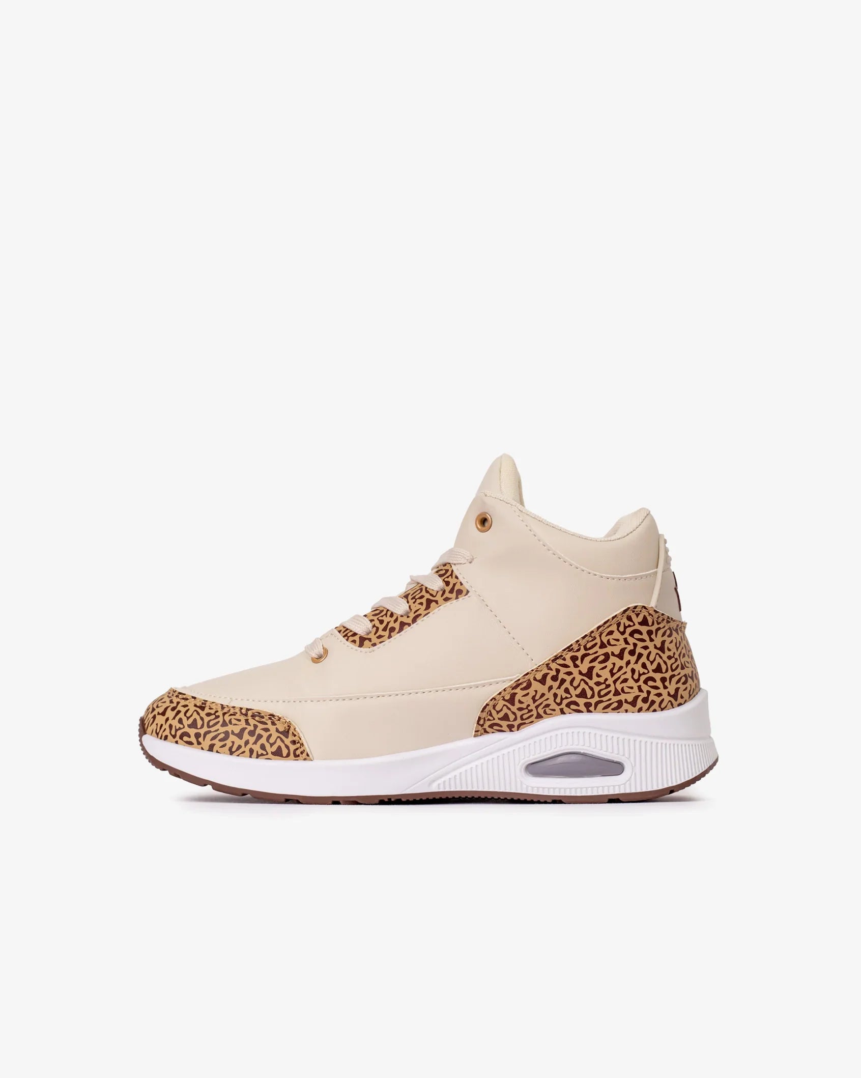 Youth Dynamite - Animal Print Sneaker