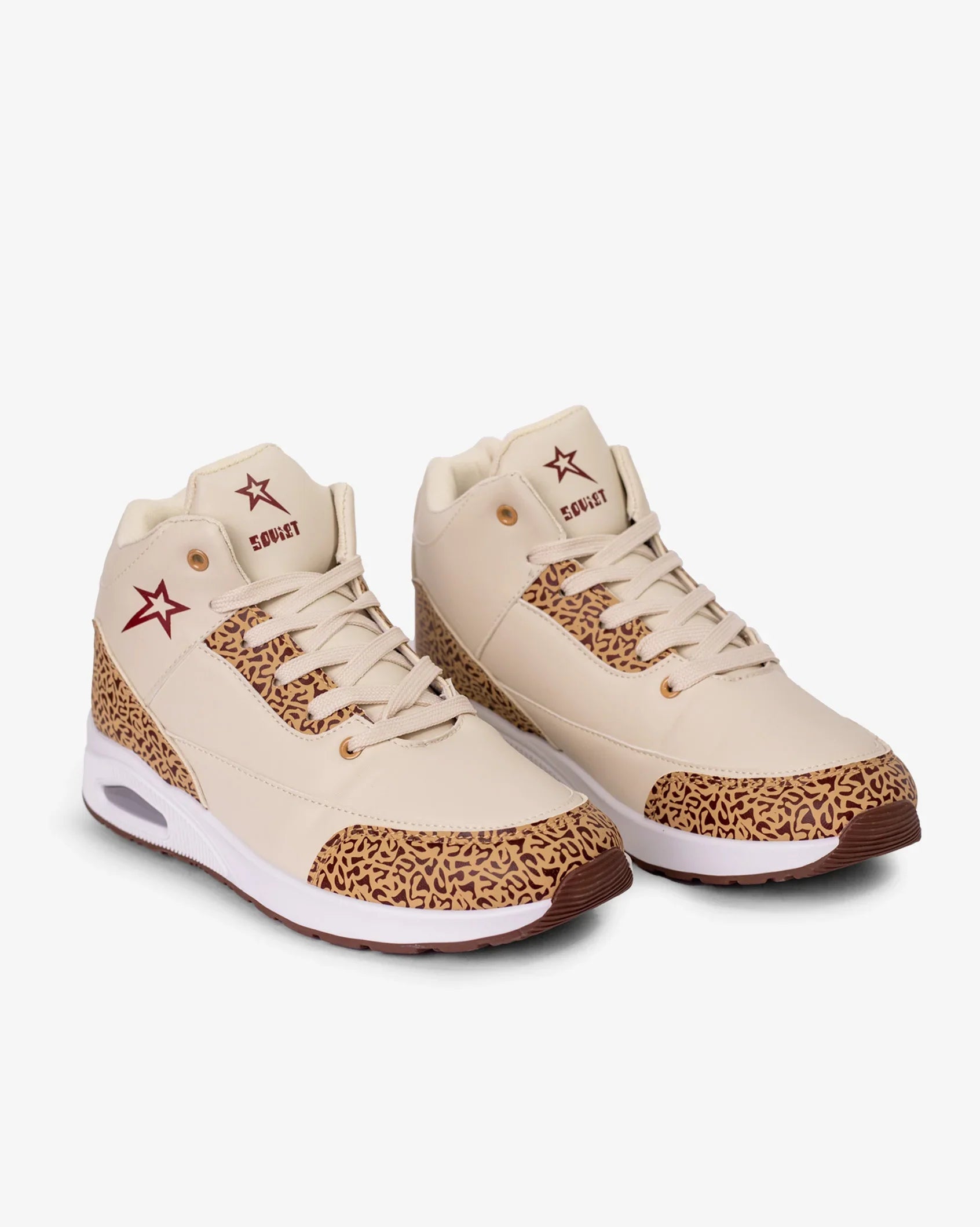 Youth Dynamite - Animal Print Sneaker