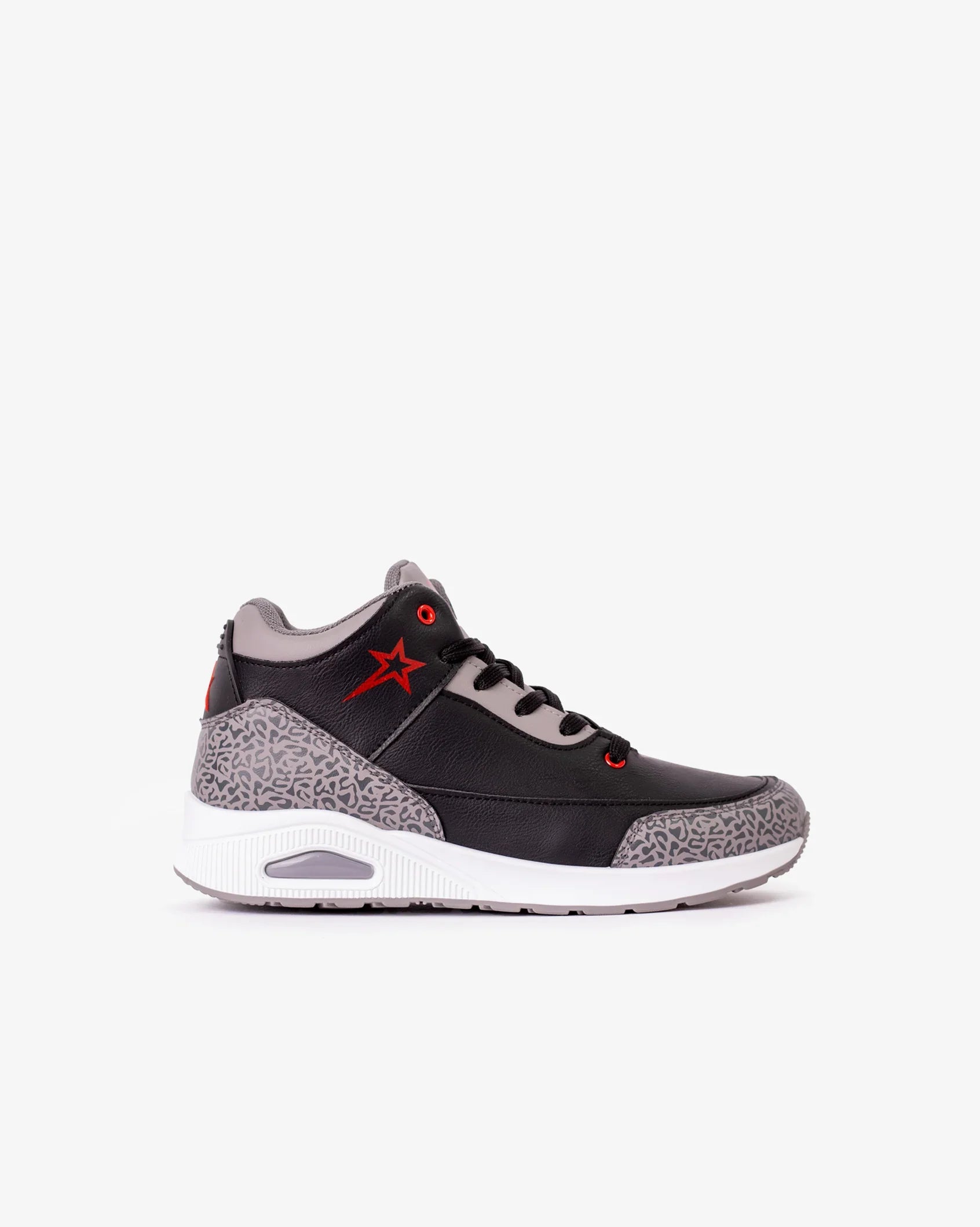 Youth Dynamite - Animal Print Sneaker