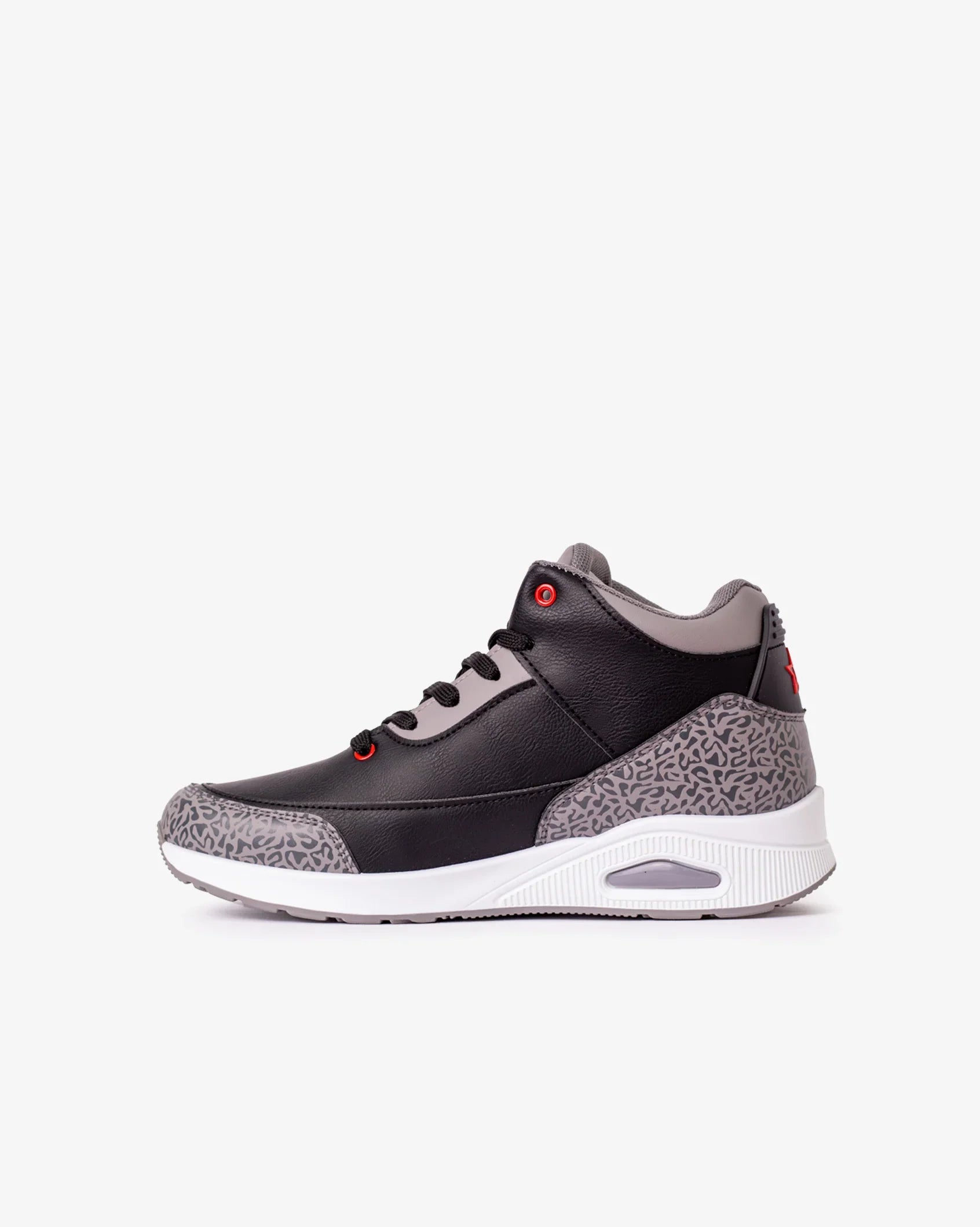 Youth Dynamite - Animal Print Sneaker