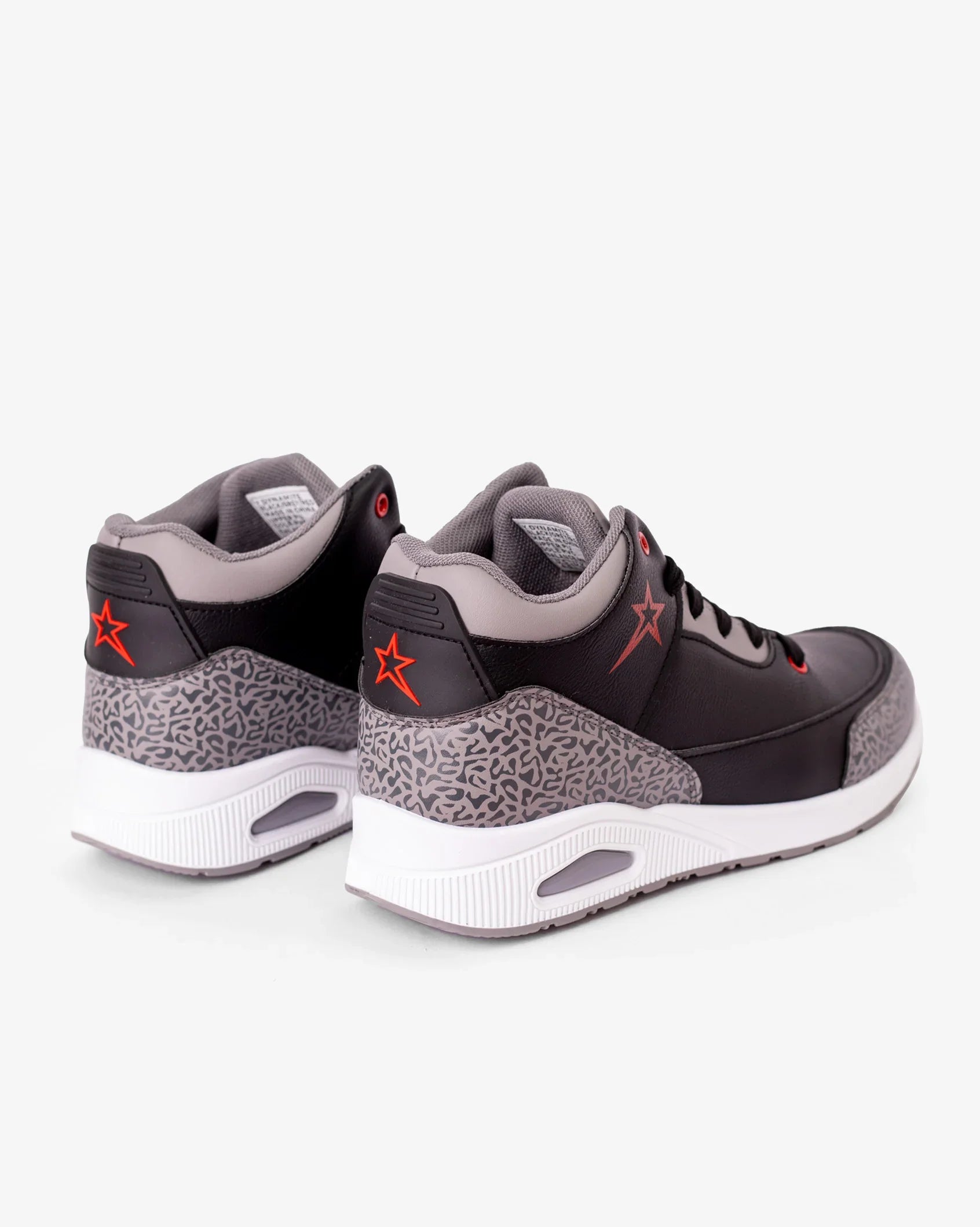 Youth Dynamite - Animal Print Sneaker