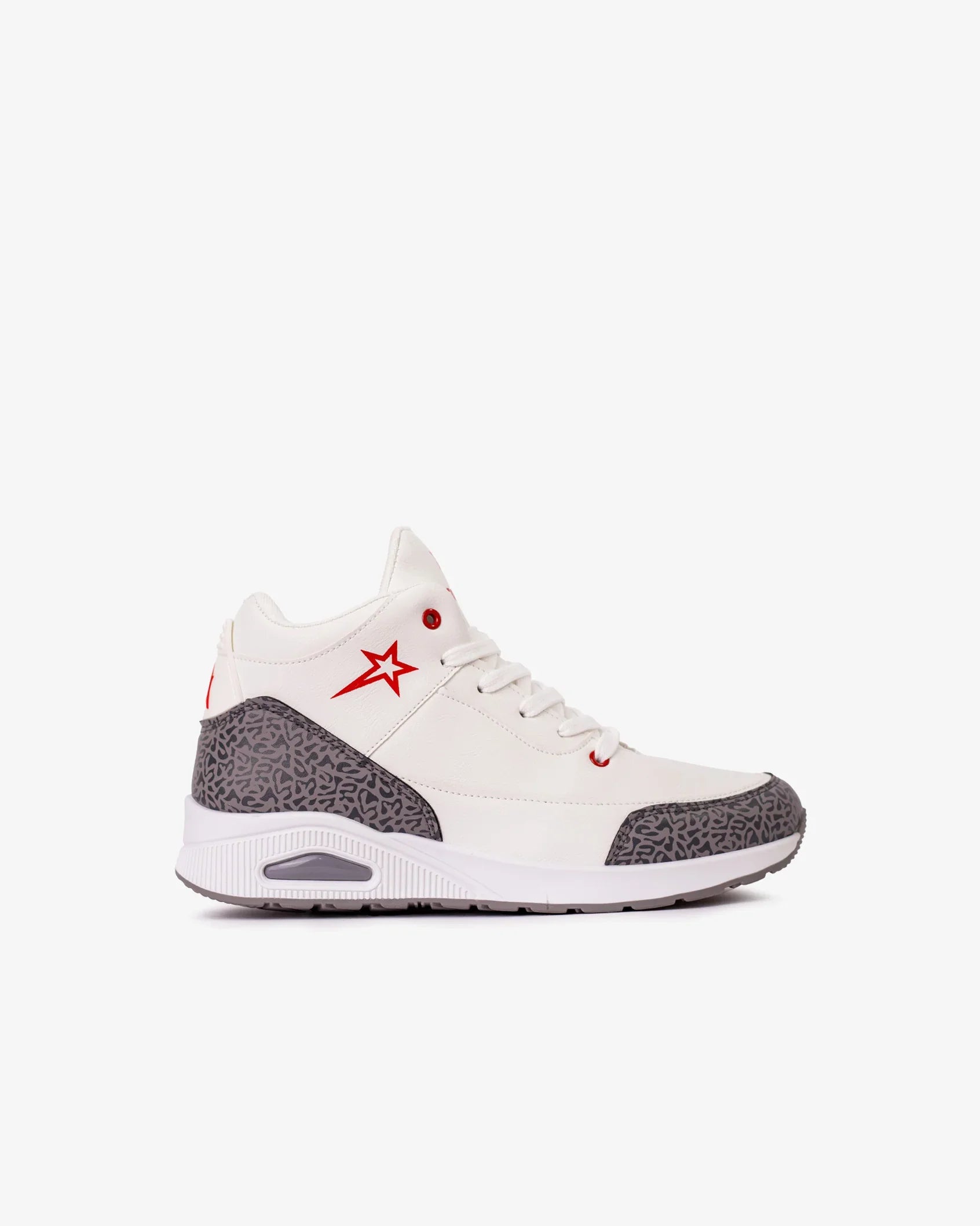 Youth Dynamite - Animal Print Sneaker