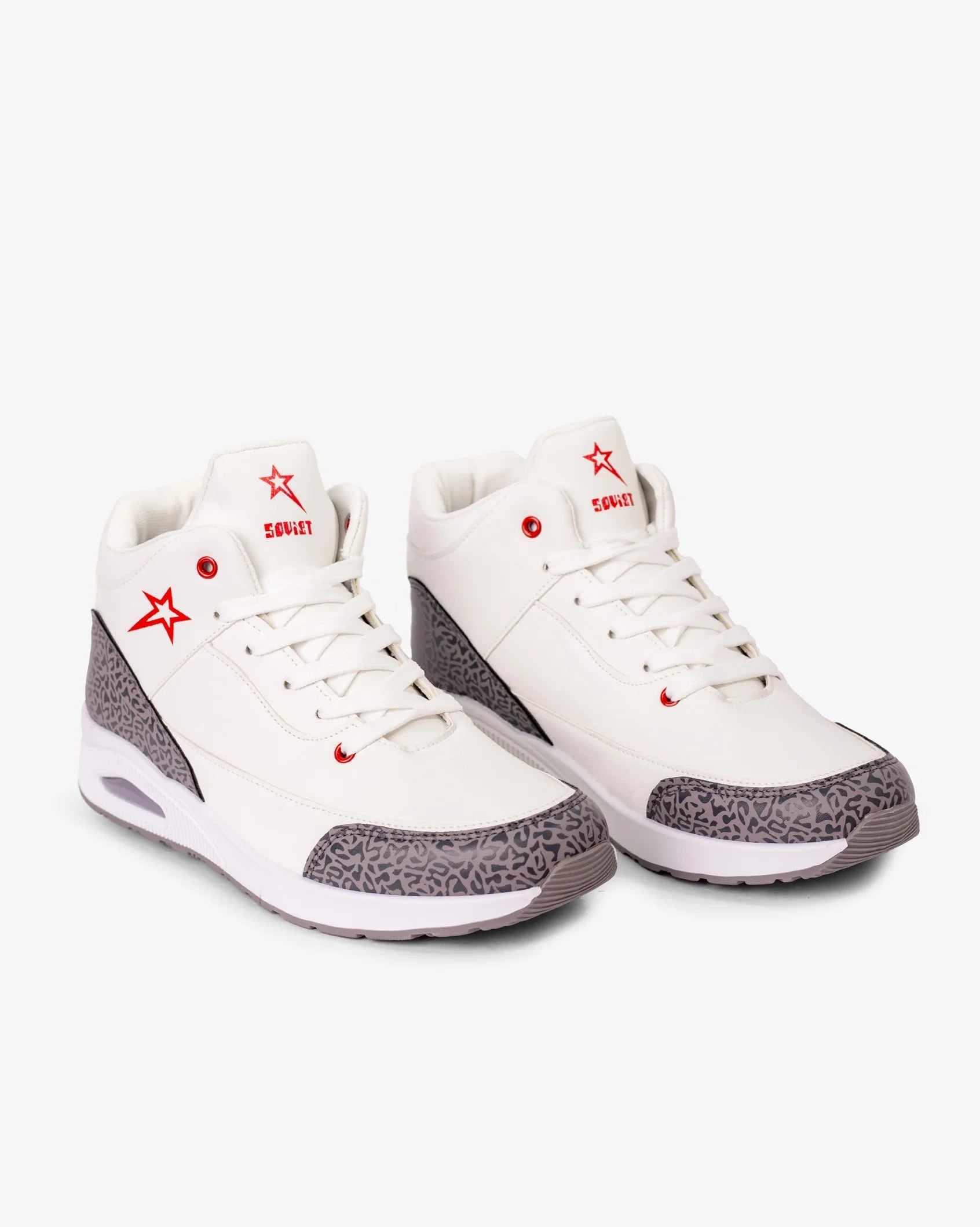 Youth Dynamite - Animal Print Sneaker