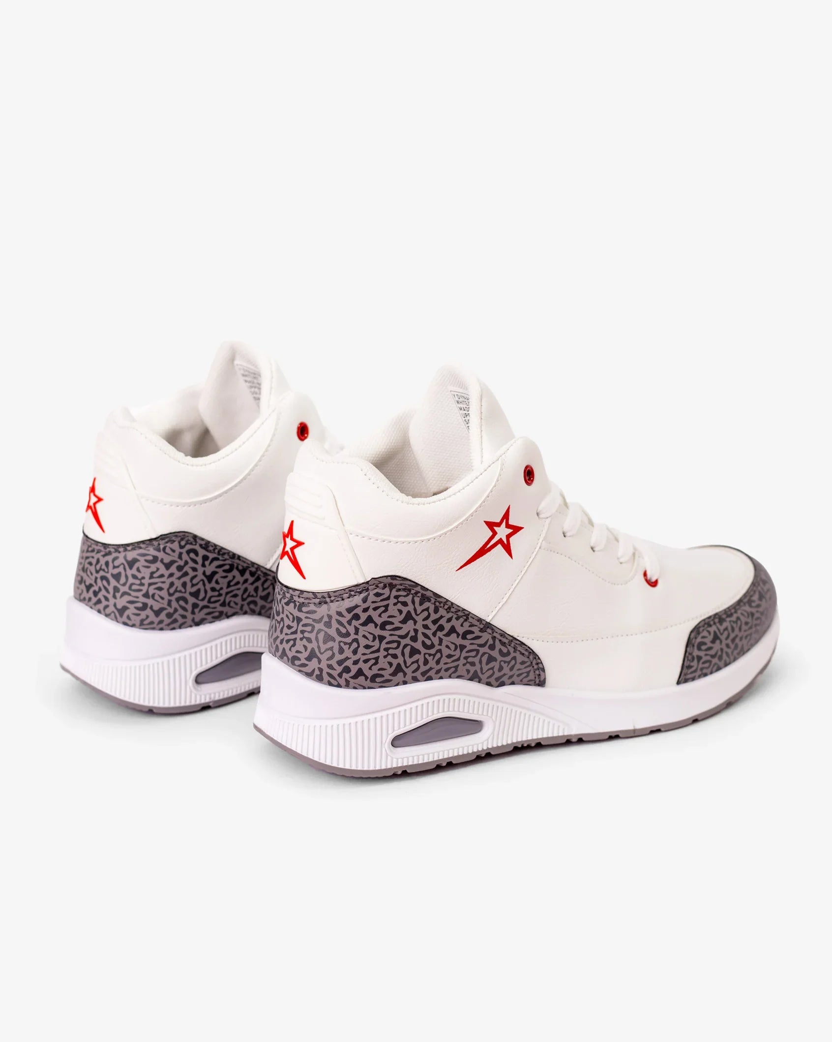 Youth Dynamite - Animal Print Sneaker
