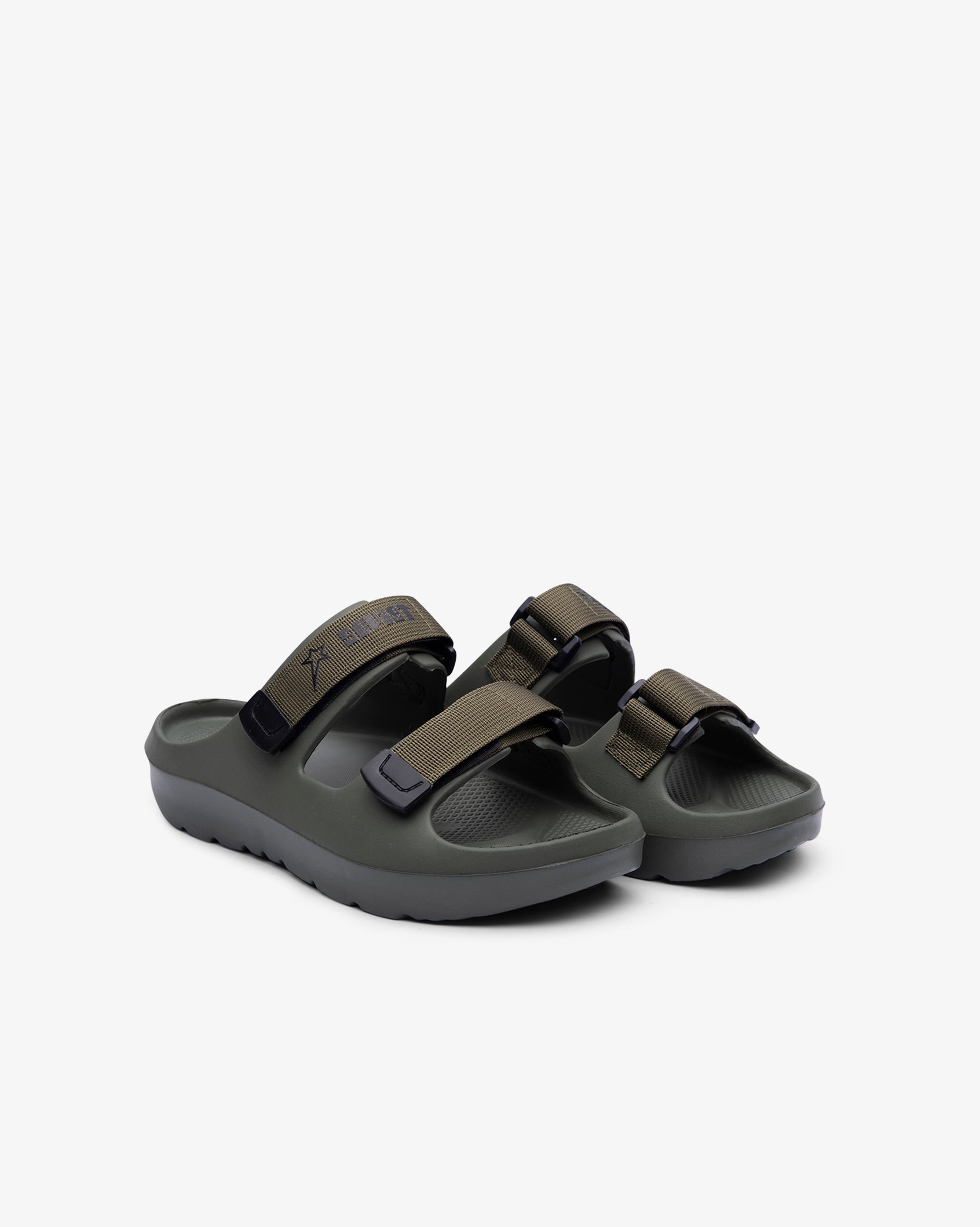 Youth Gladiator - Velcro Slider