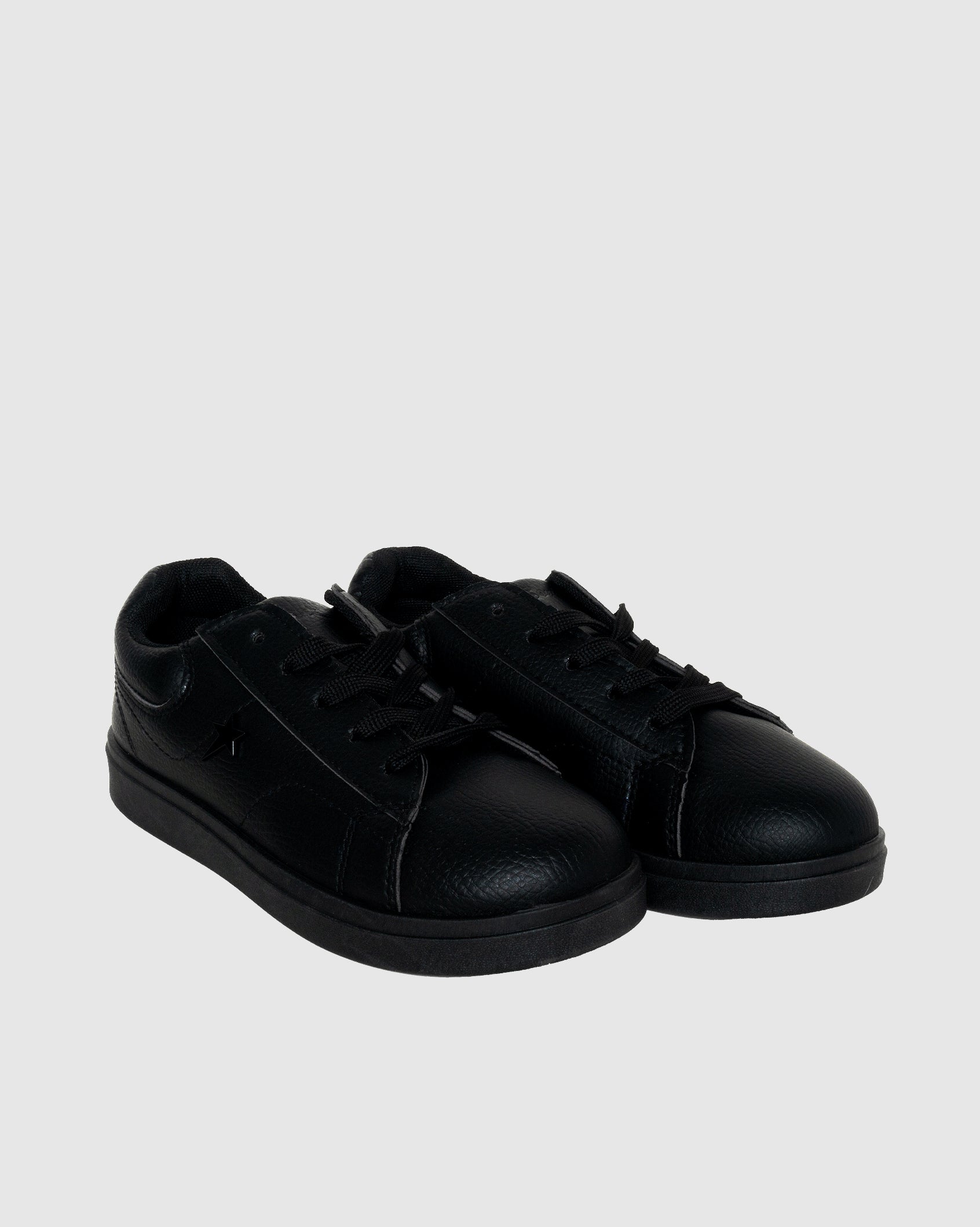 Youth Griffin - Leather-Look PU Sneaker