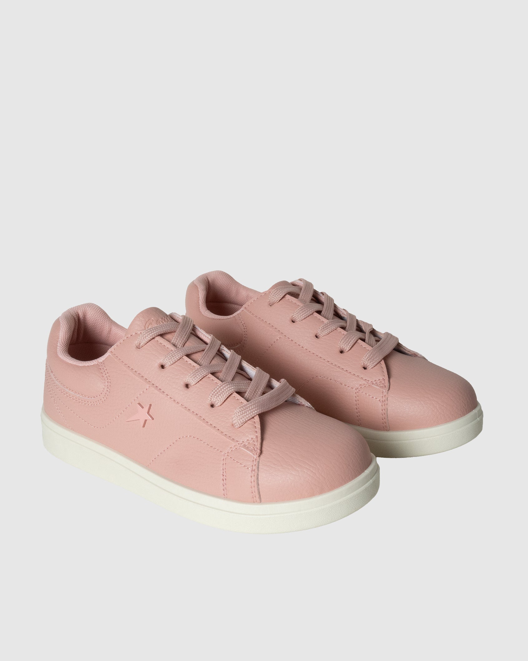 Youth Griffin - Leather-Look PU Sneaker