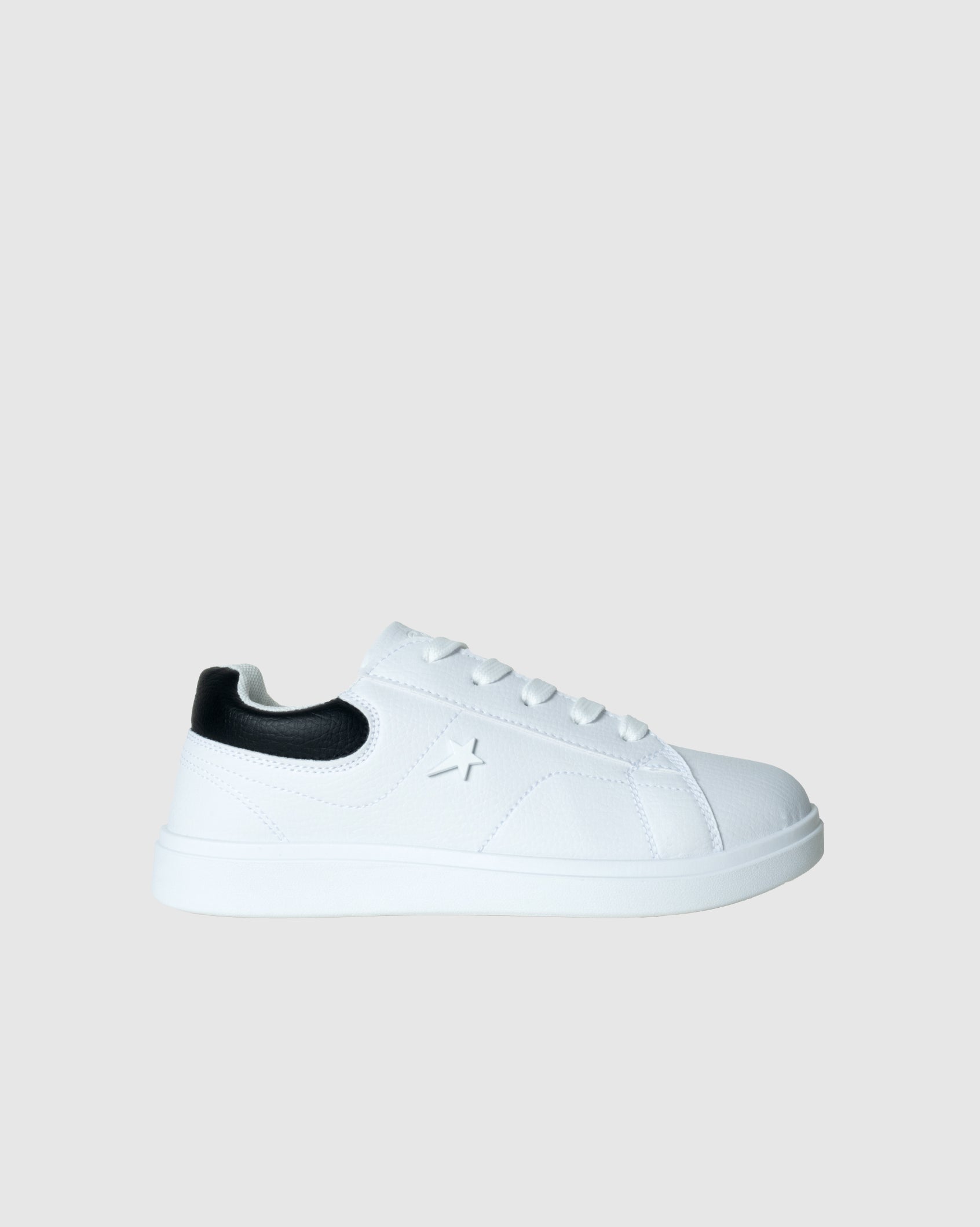 Youth Griffin - Leather-Look PU Sneaker