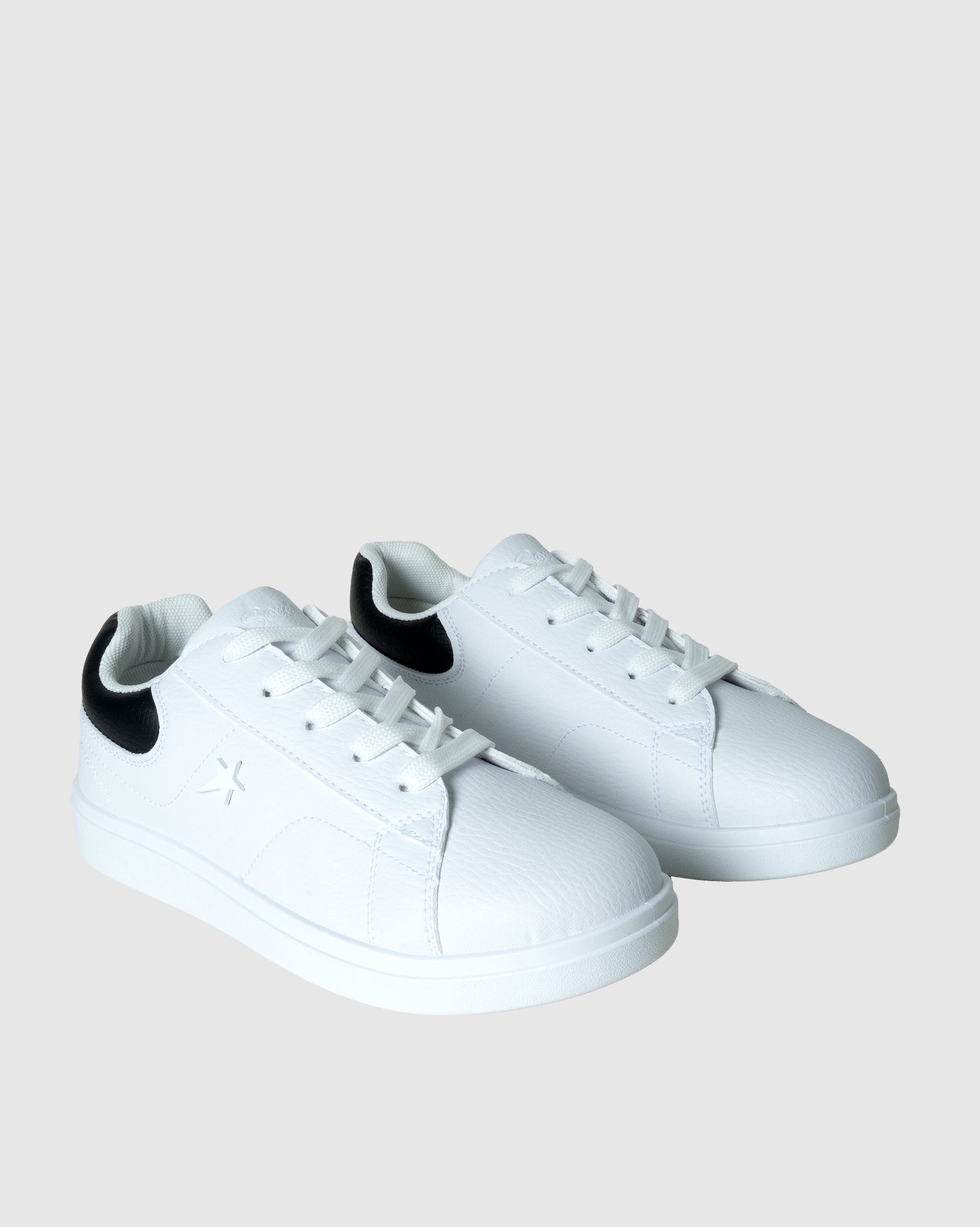 Youth Griffin - Leather-Look PU Sneaker