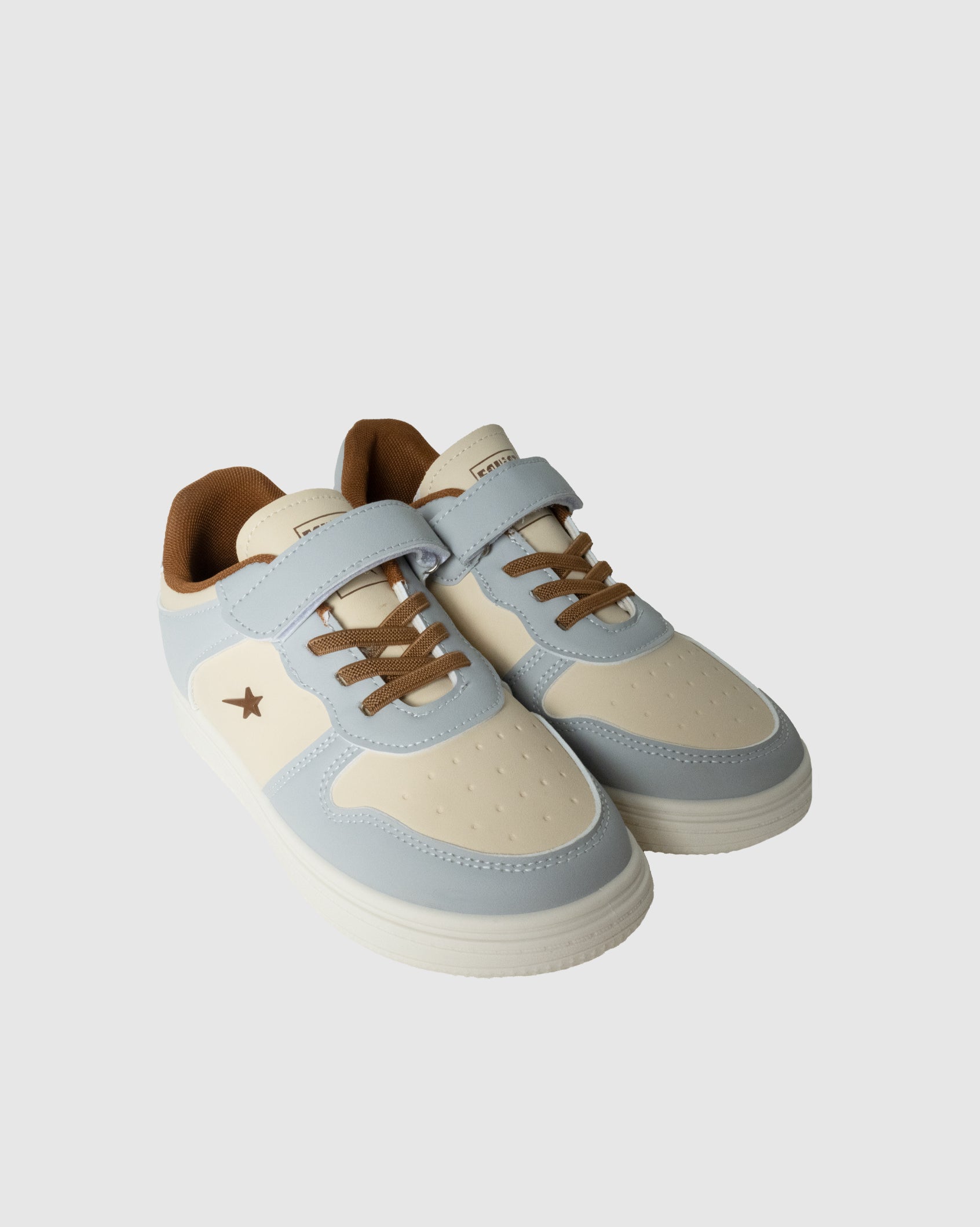 Youth Harley - Low Cut Velcro Sneaker