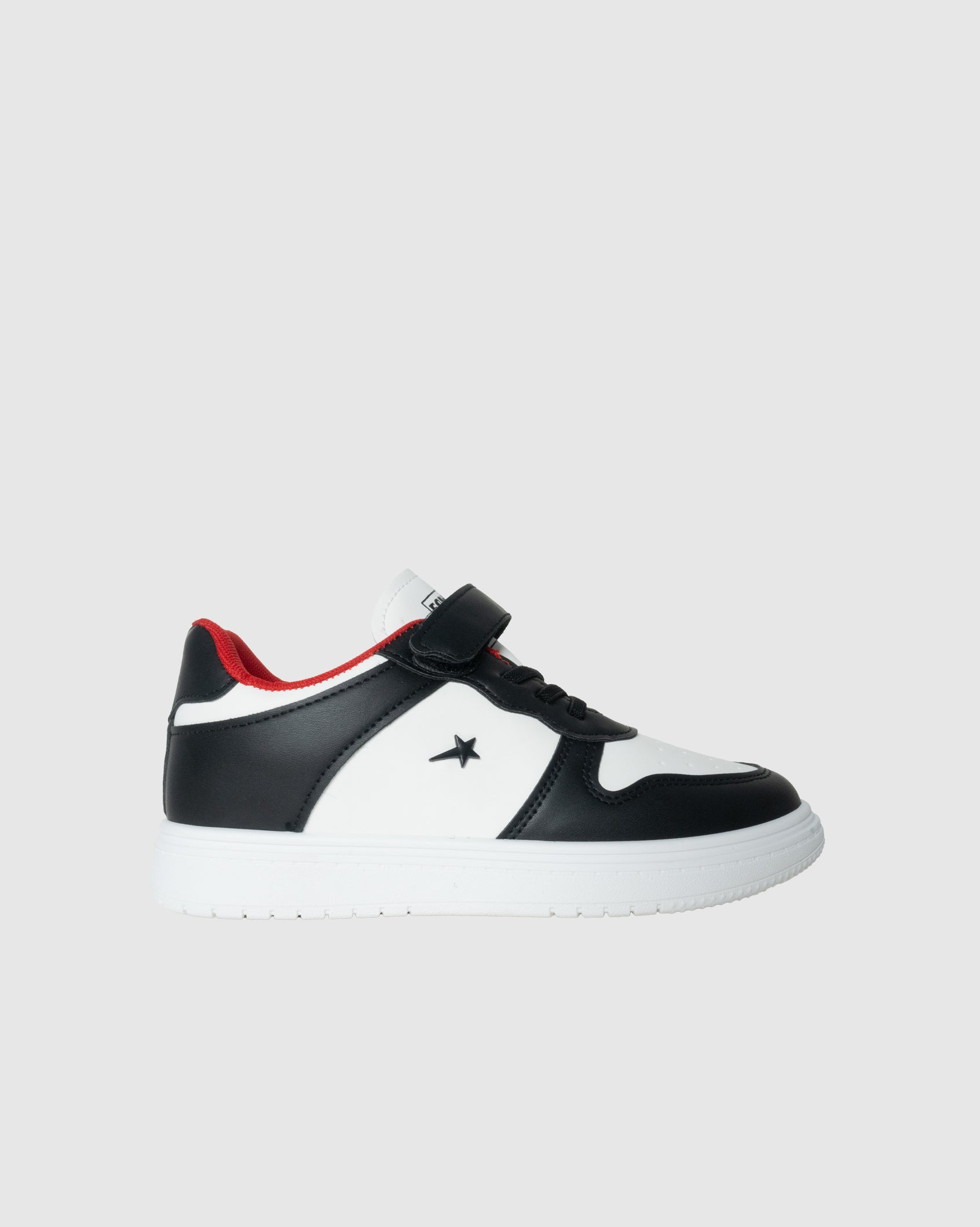 Youth Harley - Low Cut Velcro Sneaker