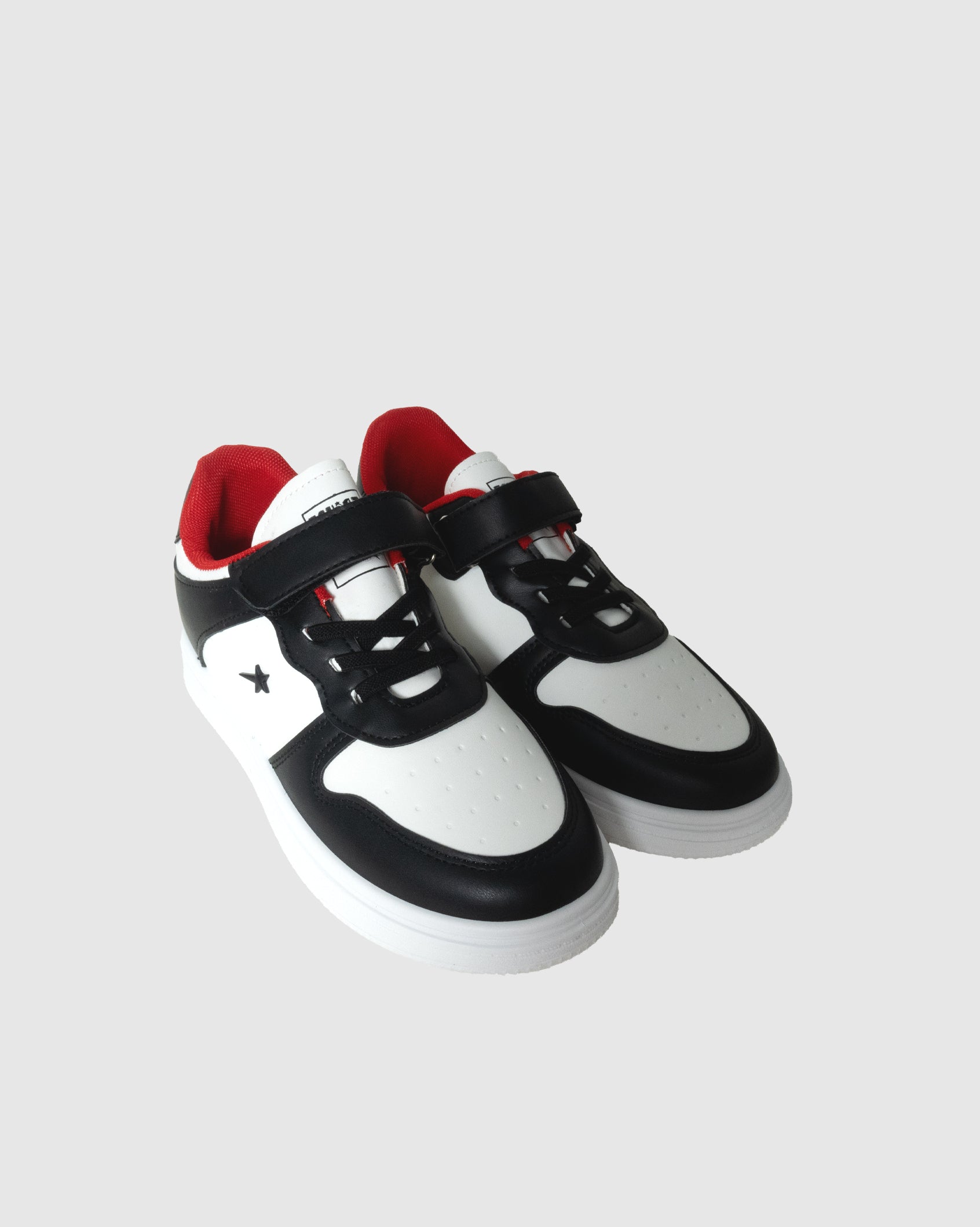 Youth Harley - Low Cut Velcro Sneaker