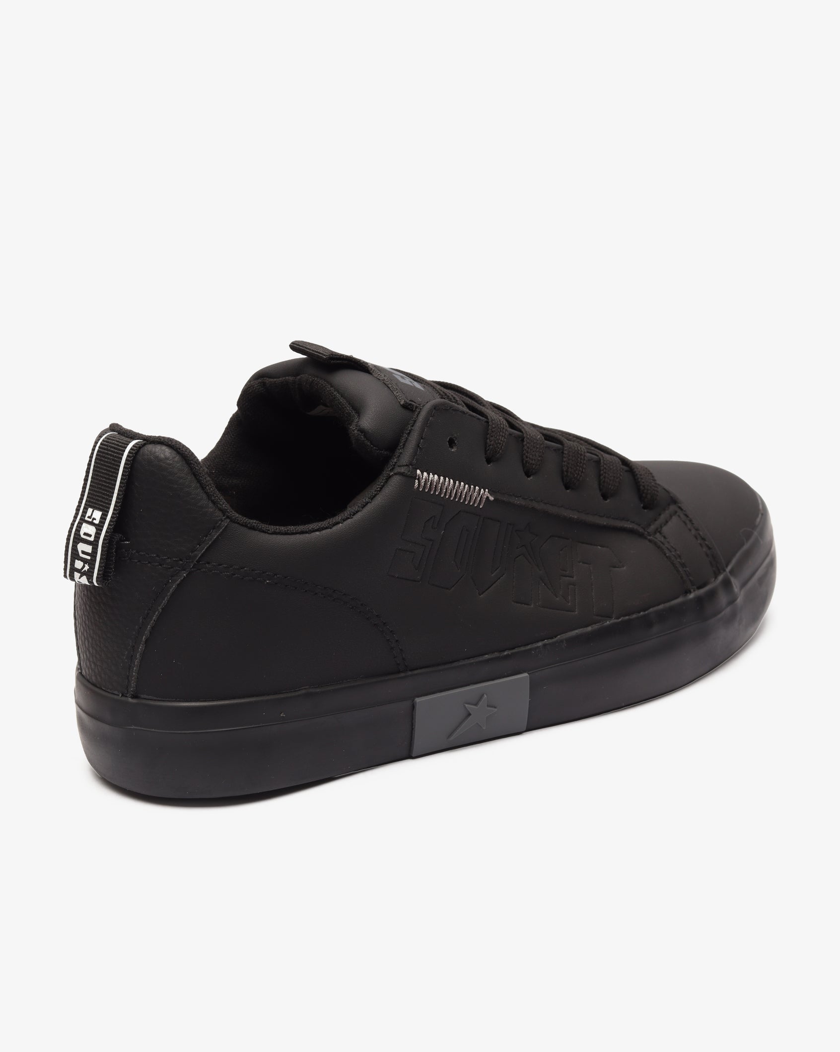 Youth Hollywood - PU Lace Up Sneaker