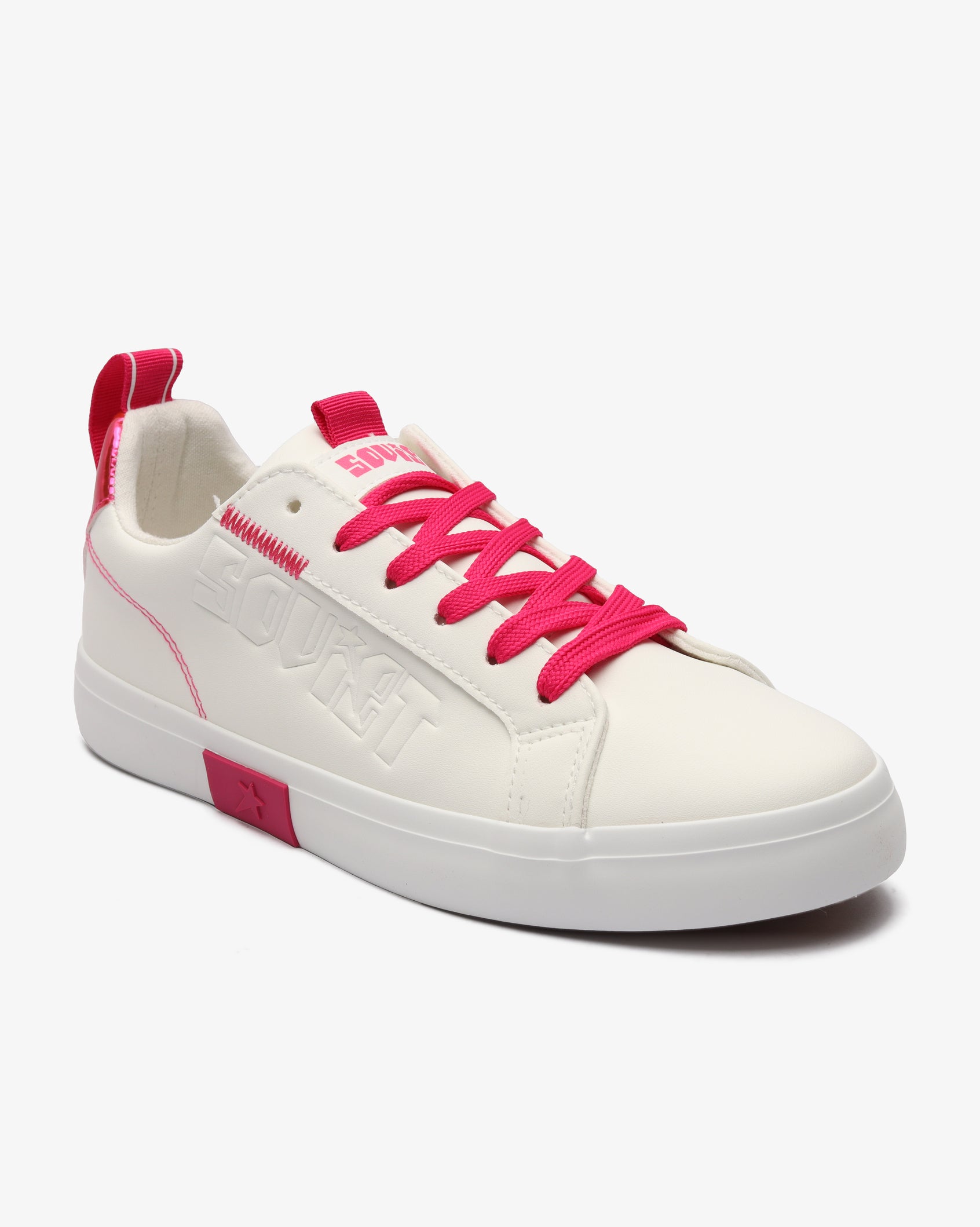 Youth Hollywood - PU Lace Up Sneaker