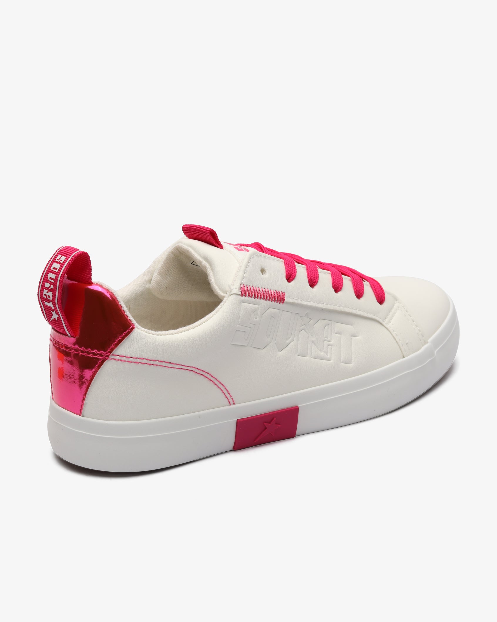 Youth Hollywood - PU Lace Up Sneaker