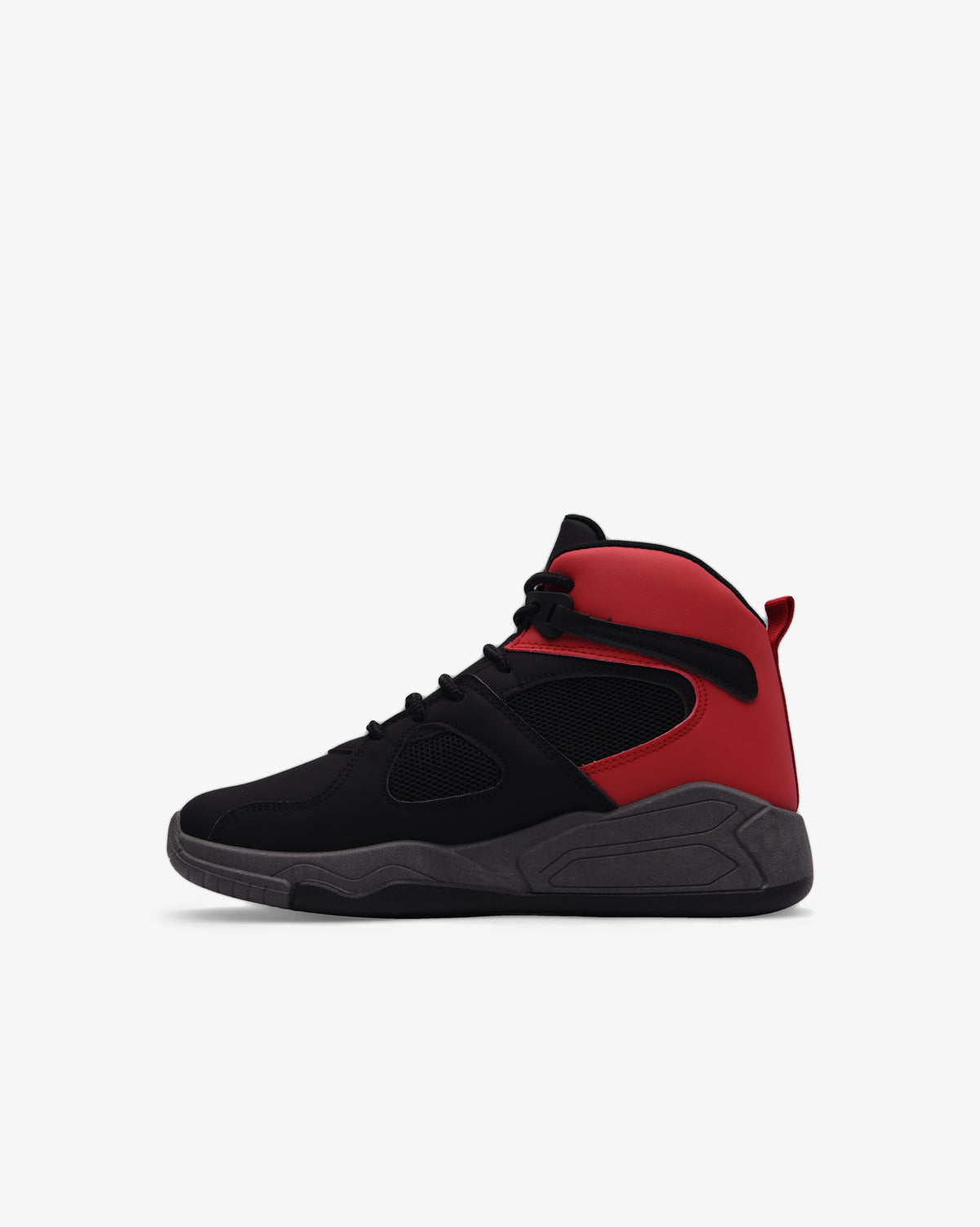 Kids Jax - Hi Cut Lace Up Sneaker