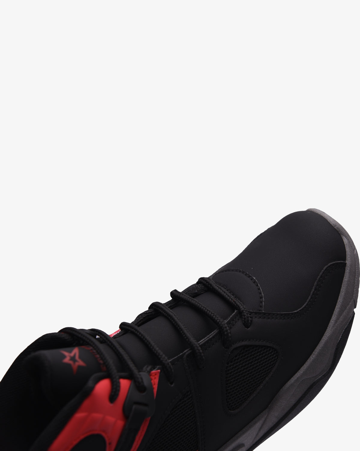 Kids Jax - Hi Cut Lace Up Sneaker