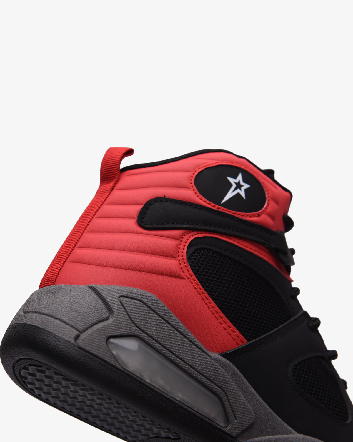 Kids Jax - Hi Cut Lace Up Sneaker