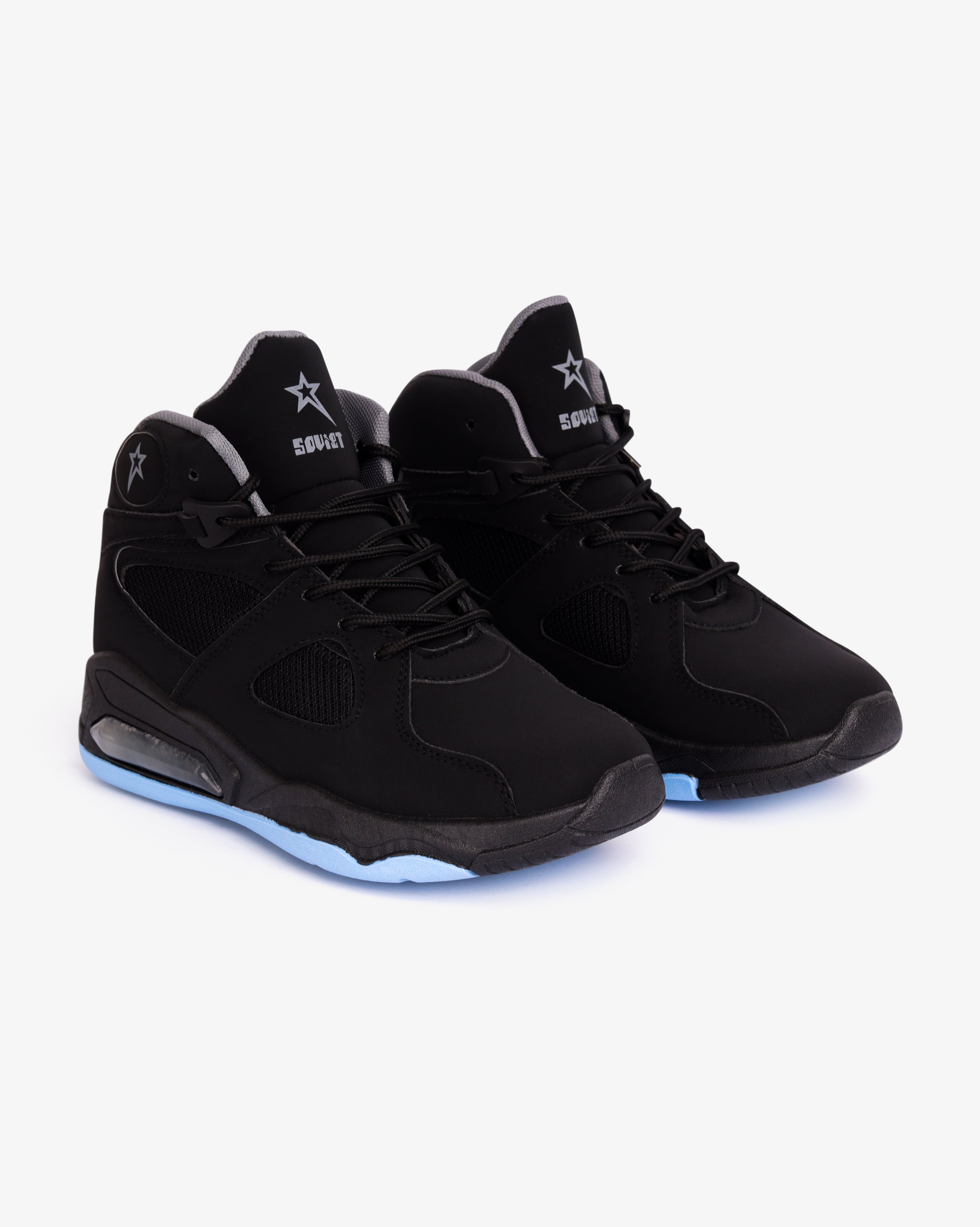 Youth Jax - Hi Cut Fashion Sneaker