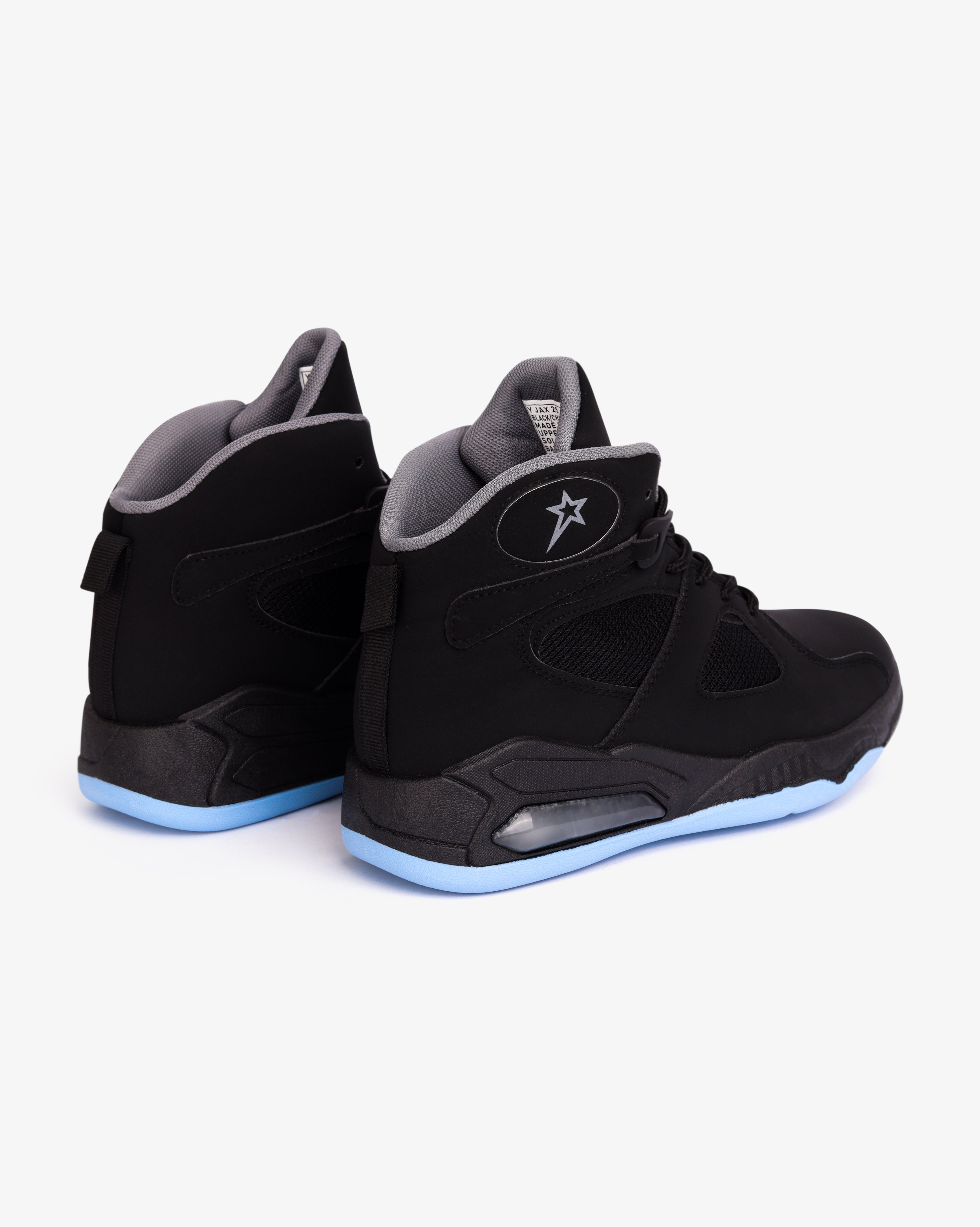 Youth Jax - Hi Cut Fashion Sneaker