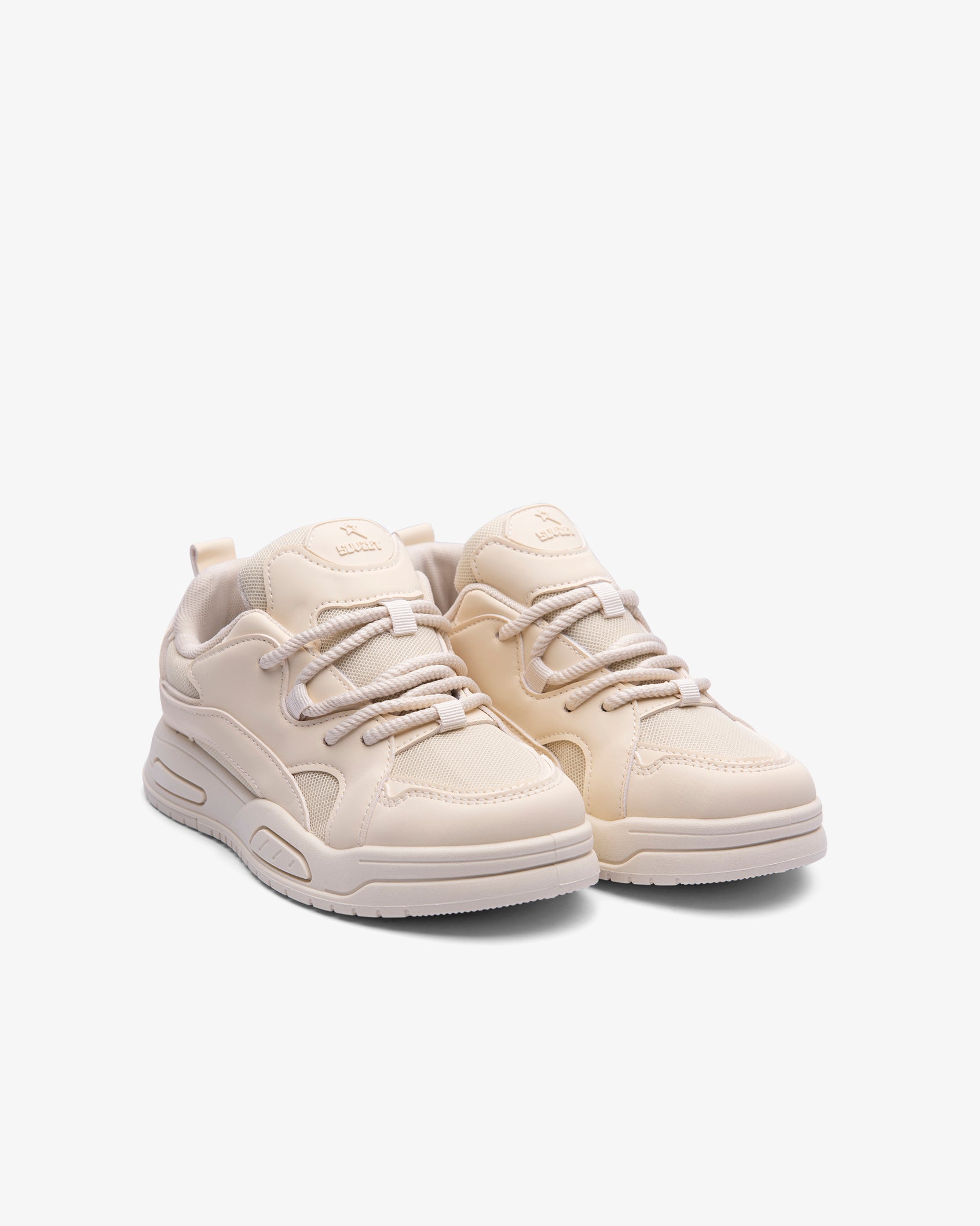 Youth Lagerfeld - Mixed Media Sneaker