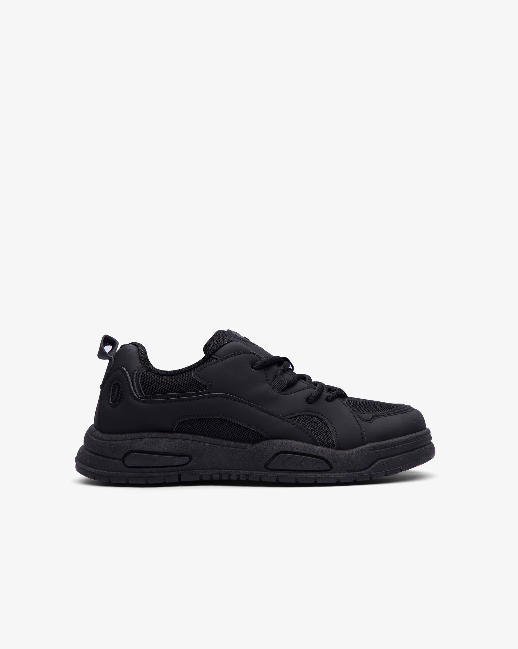 Youth Lagerfeld - Mixed Media Sneaker
